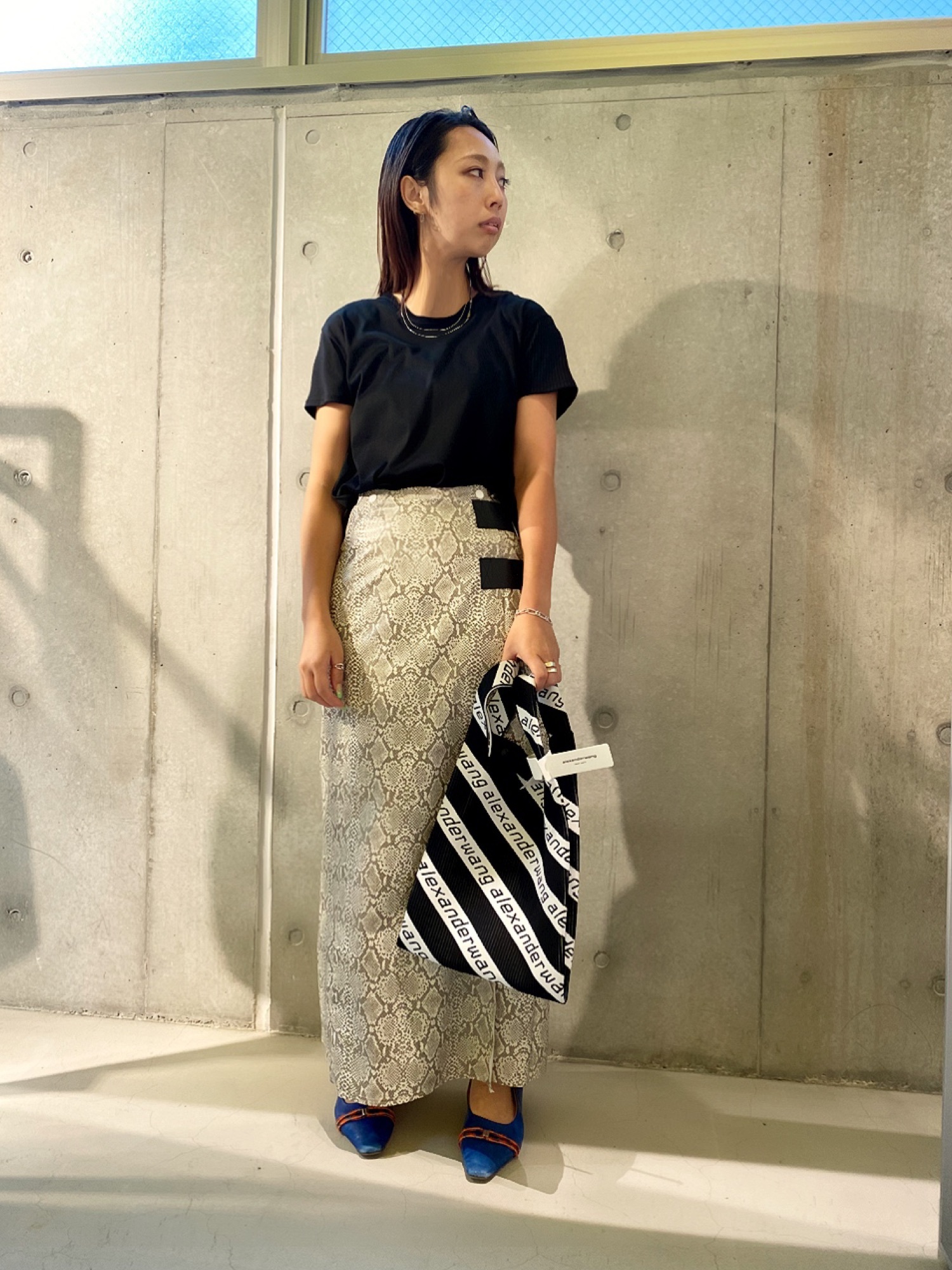 alexanderwang（アレキサンダーワン）の「Alexander Wang Knit Medium