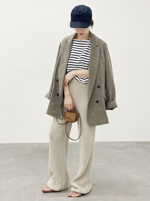 plage（プラージュ）の「【R'IAM】ミニツイード ジャケット3