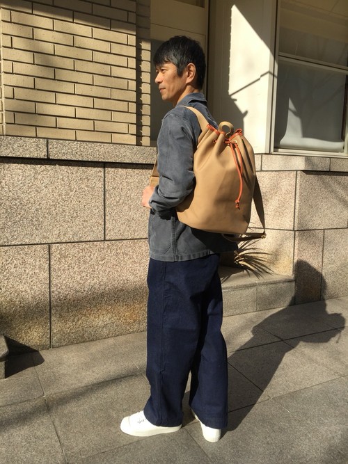 ブレディ brady リュック　ギャロウェイ　美品 20180123071201617.jpg