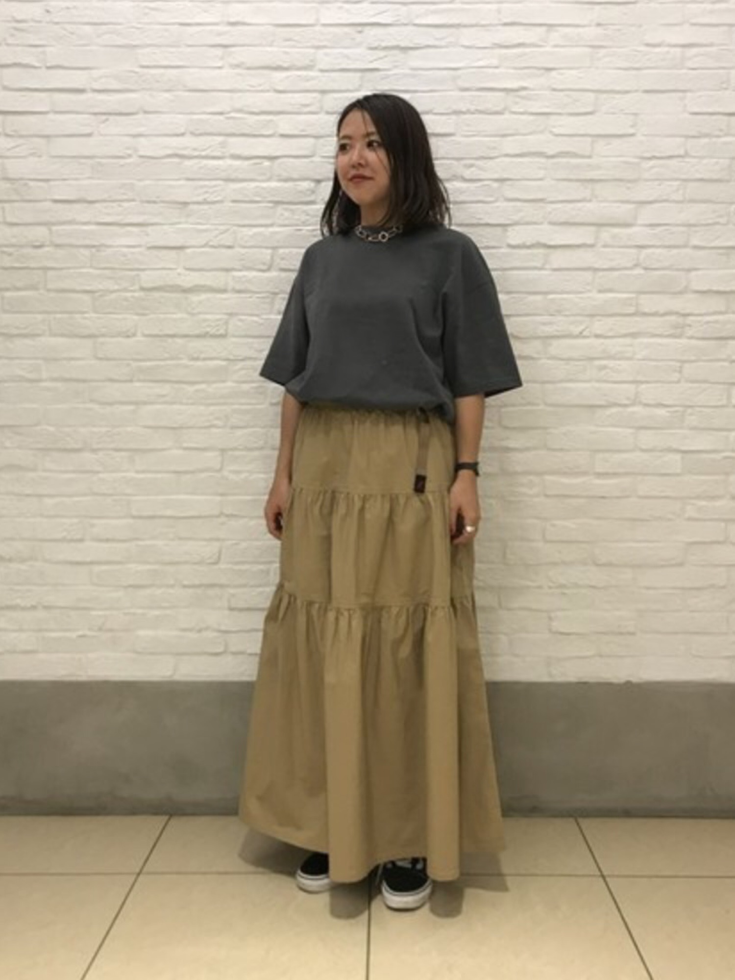 Gramicci（グラミチ）の「GRAMICCI/グラミチ WEATHER TIERED