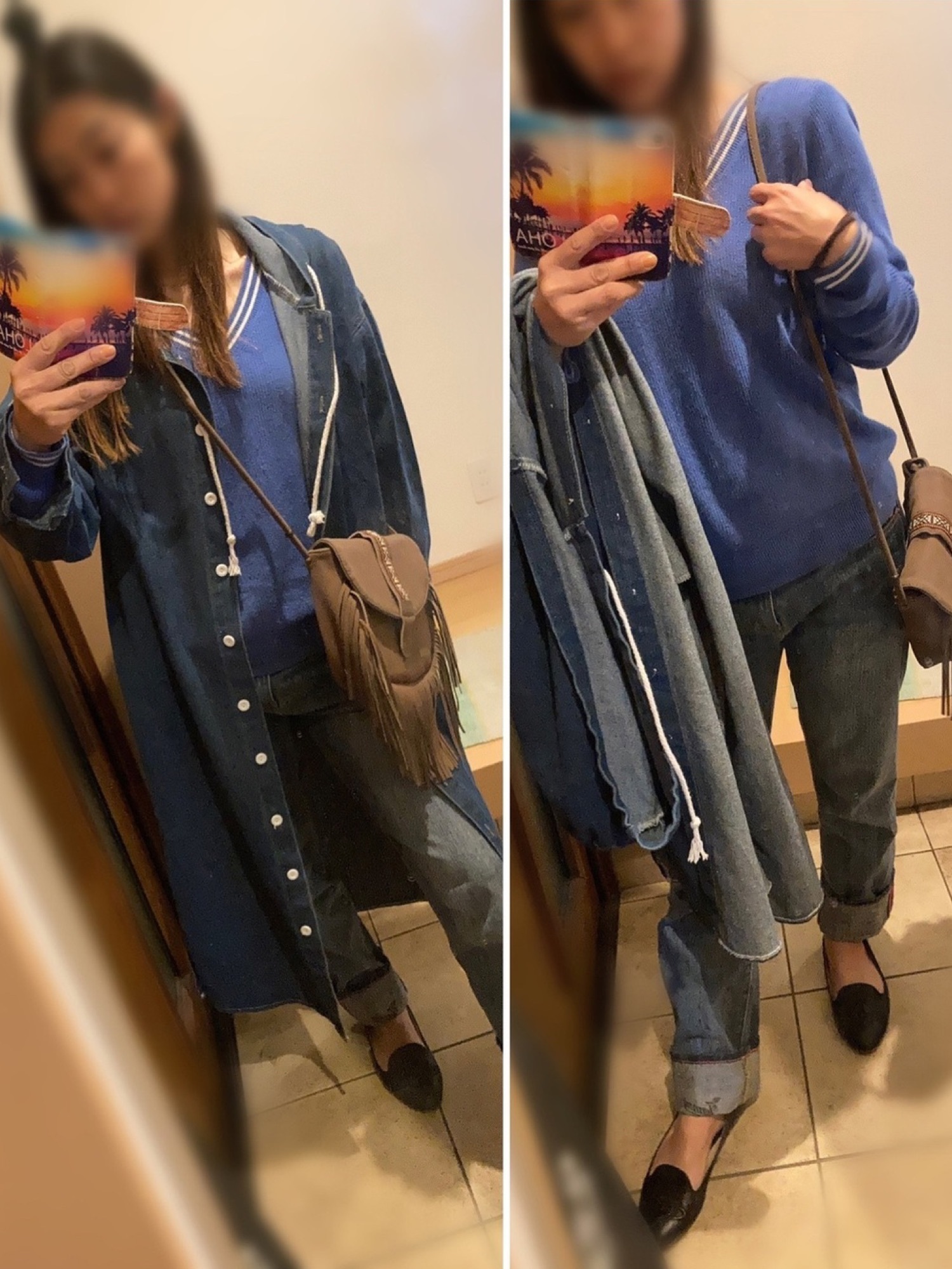 専用商品です UNIQLO（ユニクロ）の「コットンカシミヤクリケットセーター（長袖