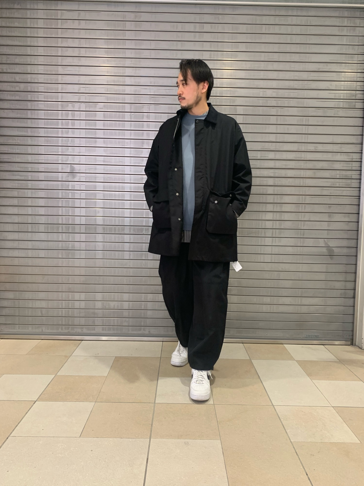 PUBLIC TOKYO 撥水ウェザーフィールドコート PUBLIC TOKYO（パブリックトウキョウ）の「撥水ウェザーフィールド