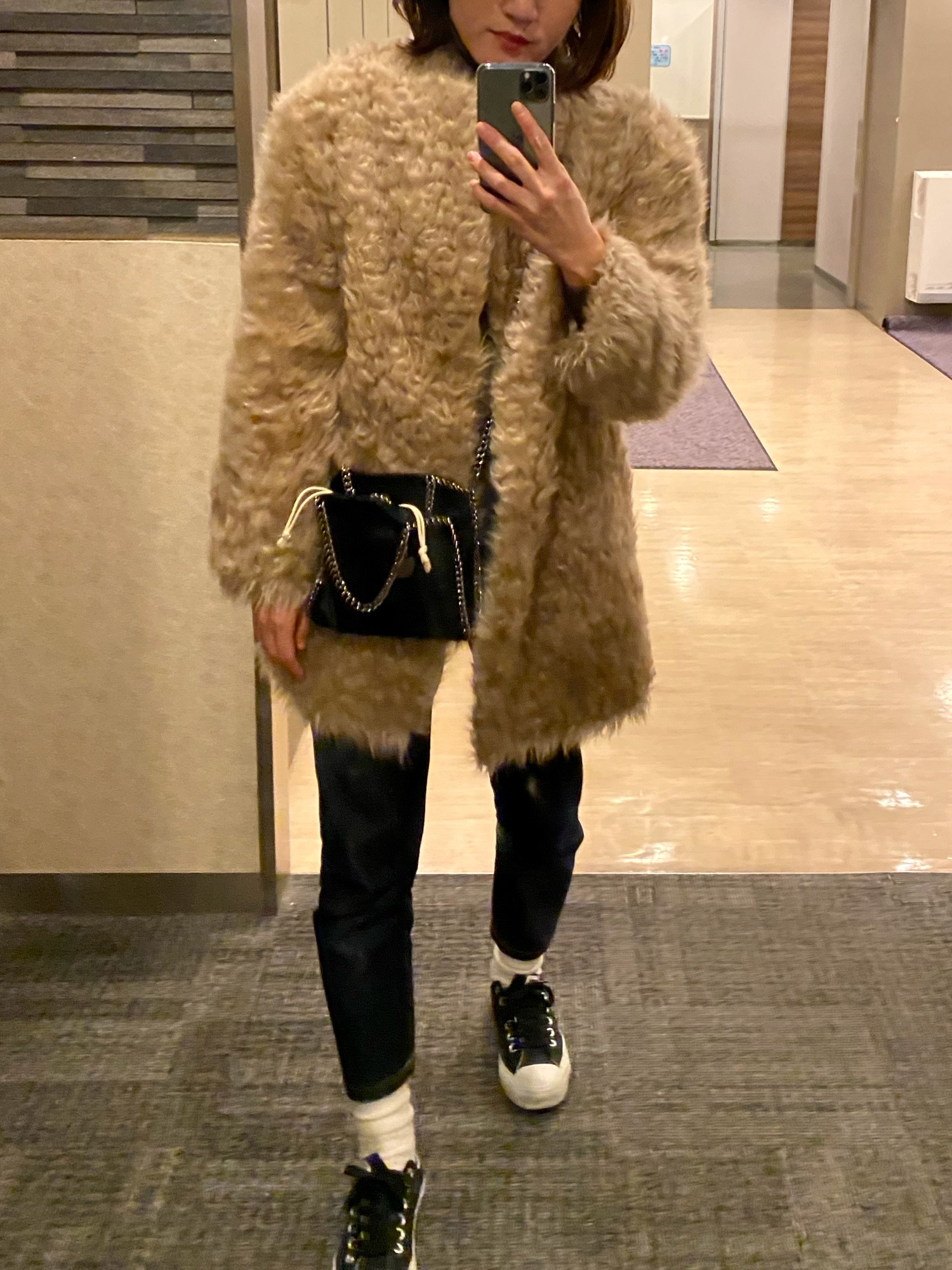 Demi-Luxe BEAMS（デミルクス ビームス）の「Demi-Luxe BEAMS / クルー