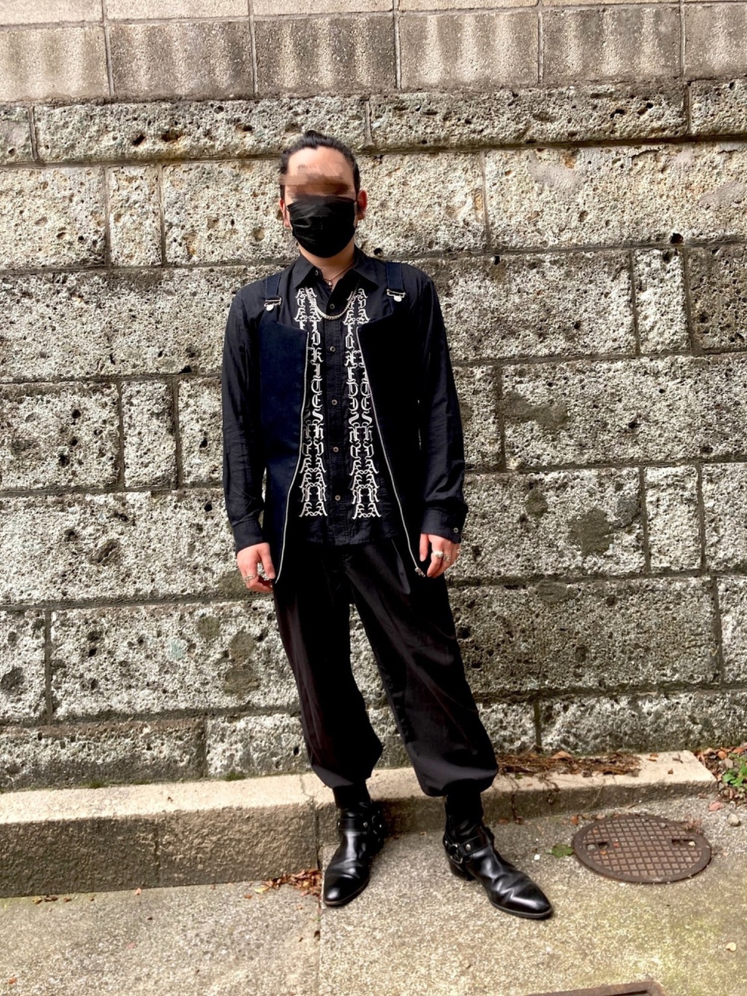 CHRISTIAN DADA（クリスチャンダダ）の「CHRISTIAN DADA Classic Old