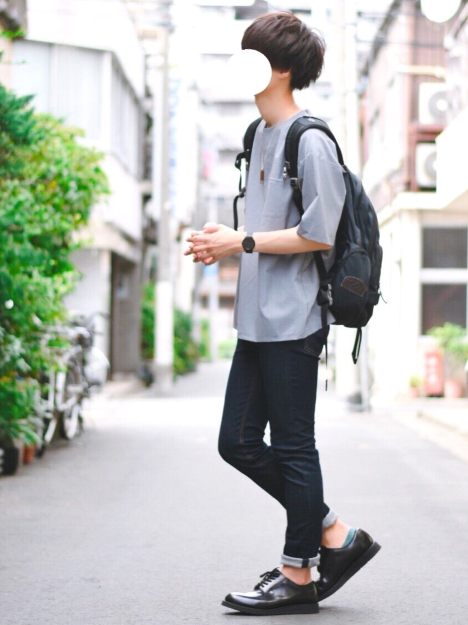 HARE メッシュシャツ TAKATO着用 HARE メッシュシャツ TAKATO着用