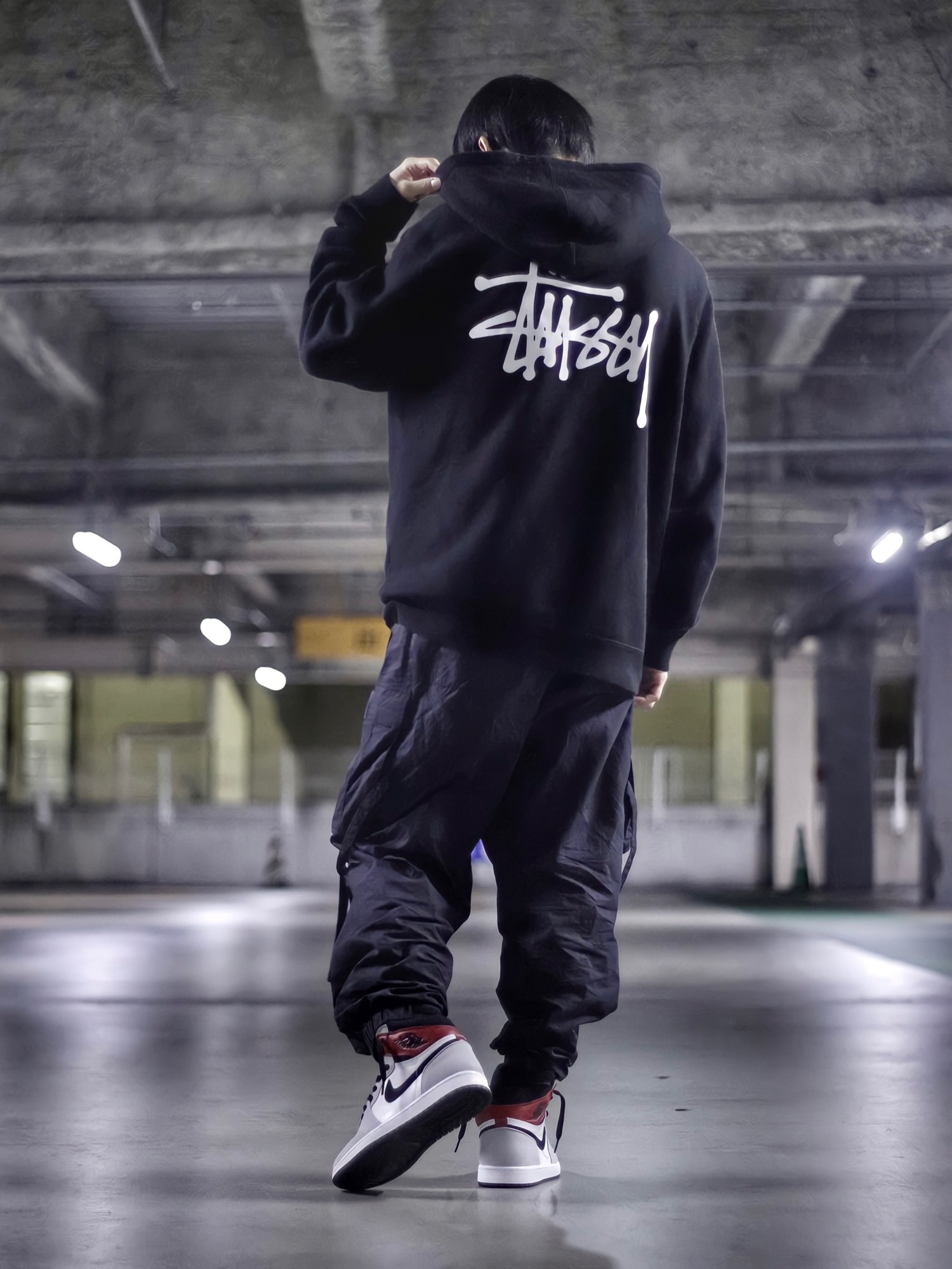 STUSSY パーカー　かつきくん着用 STUSSY パーカー かつきくん着用 【公式通販】