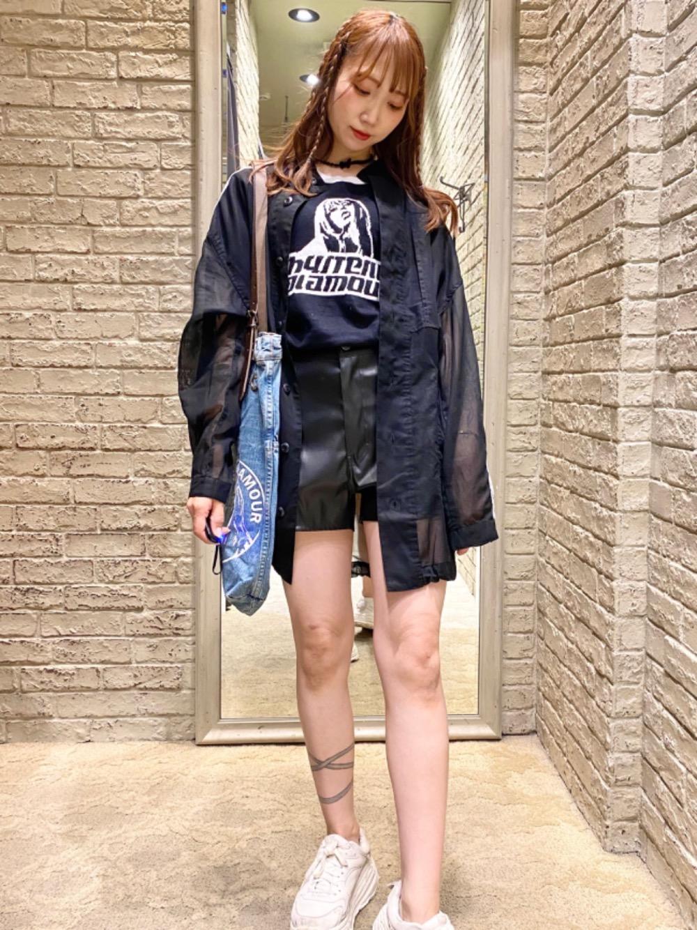HYSTERIC GLAMOUR（ヒステリックグラマー）の「LADY LAND ACADEMYジャ