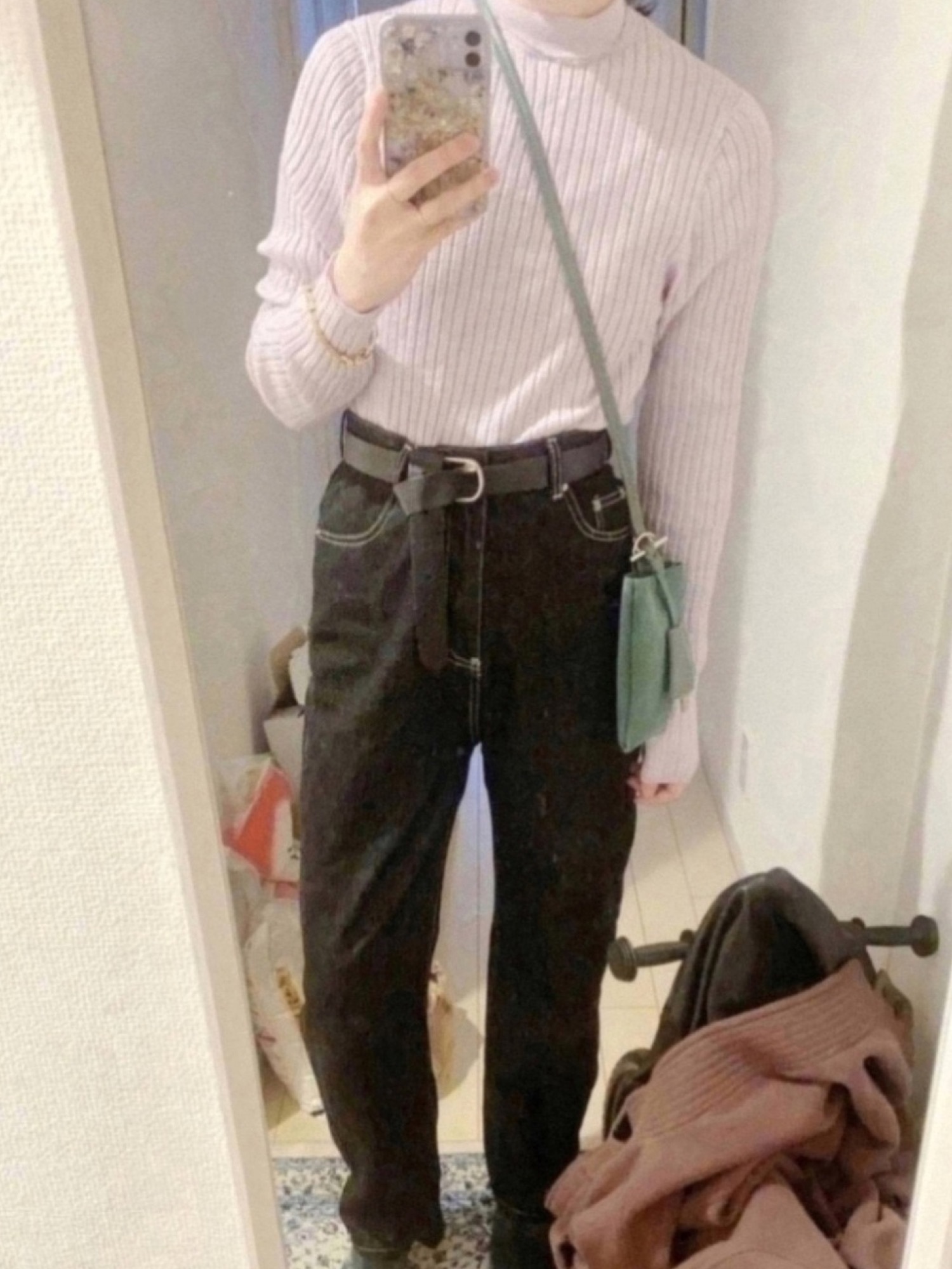TODAYFUL トゥデイフル スエットカバーオール キナリ 36 美品 TODAYFUL（トゥデイフル）の「スエットカバーオール
