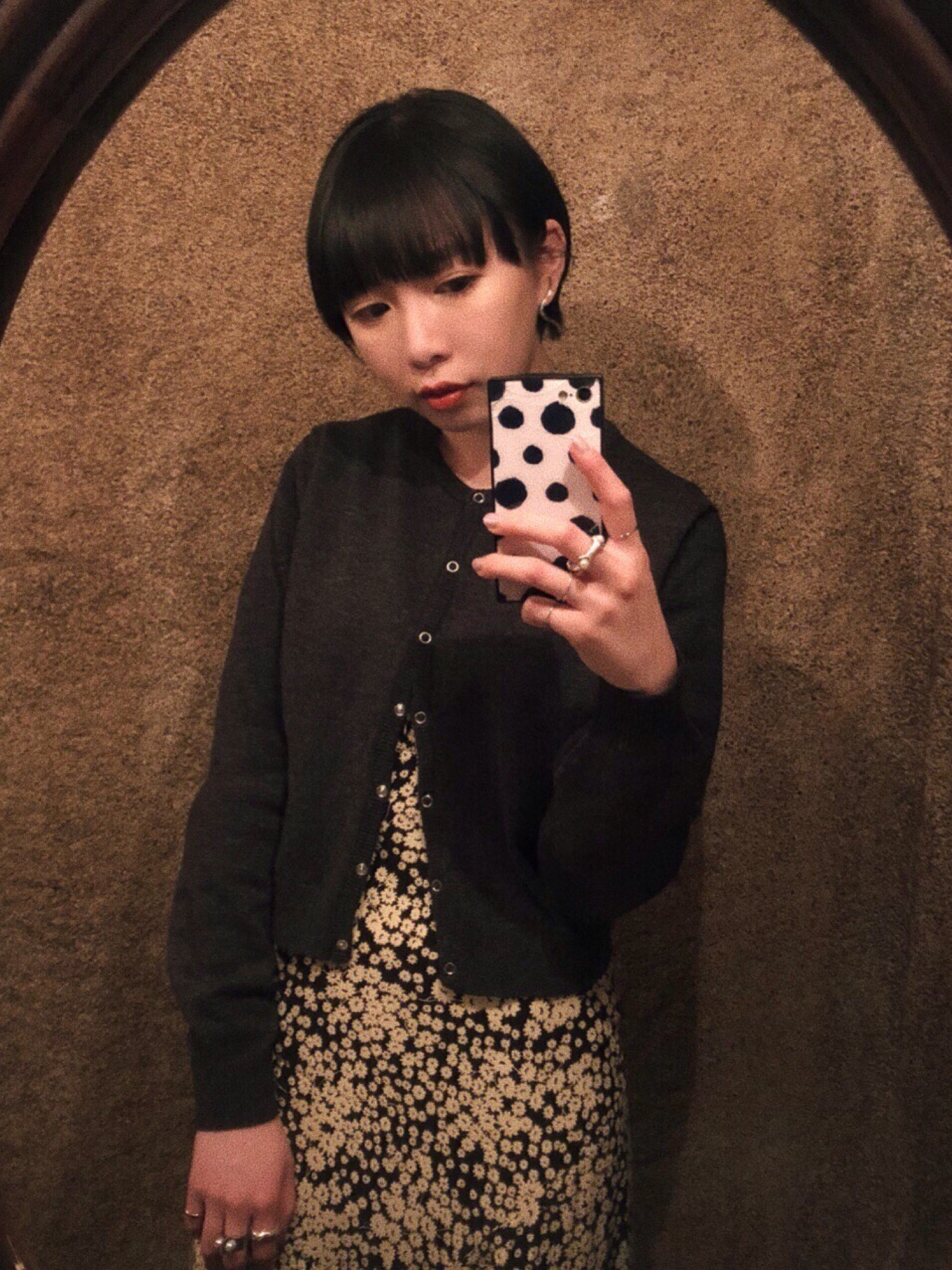 EDIT. FOR LULU（エディットフォールル）の「*abcフラワー