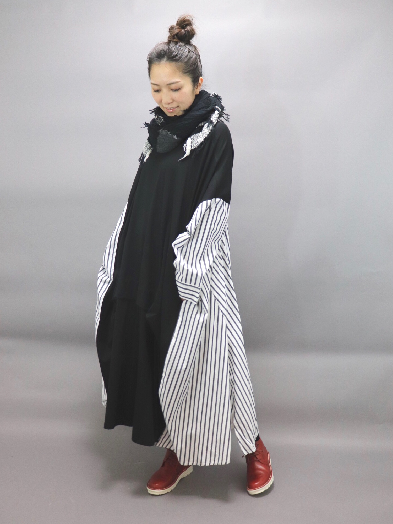 萌 MOYURUのワンピース/ドレスを使った人気ファッションコーディネート