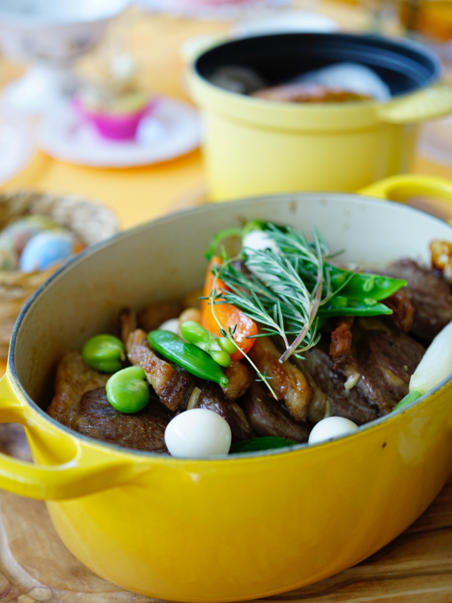 Le Creuset（ルクルーゼ）の「シグニチャー ココット・ロンド
