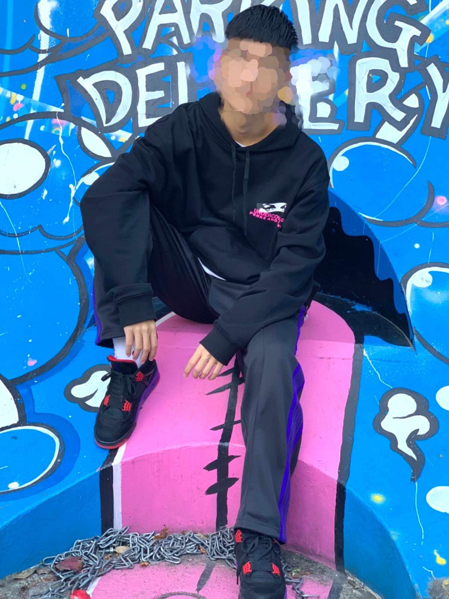 UNDERCOVER（アンダーカバー）の「OTZ4802（パーカー）」 - WEAR