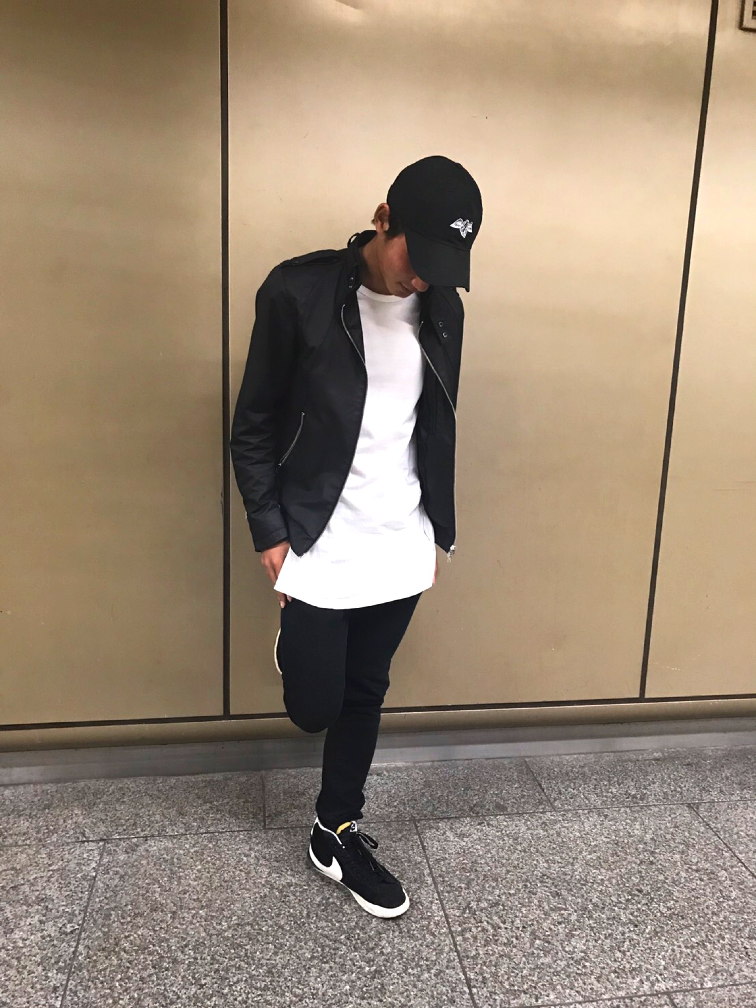 T-Pablow 着用 LAST NEST キャップ t-pablowキャップ」の人気