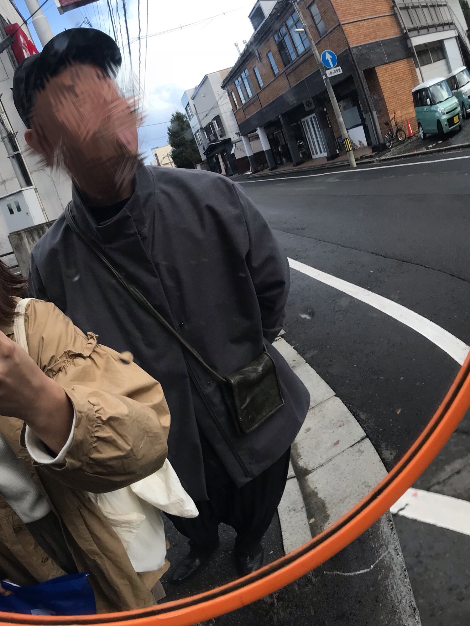 DESCENTE PAUSE（デサントポーズ）の「WOOL MIX 2.5L BLOUSON / ウール 