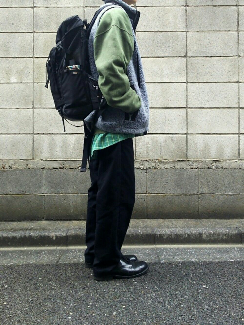 AS2OV（アッソブ）の「【AS2OV/アッソブ】EXCLUSIVE BALLISTIC