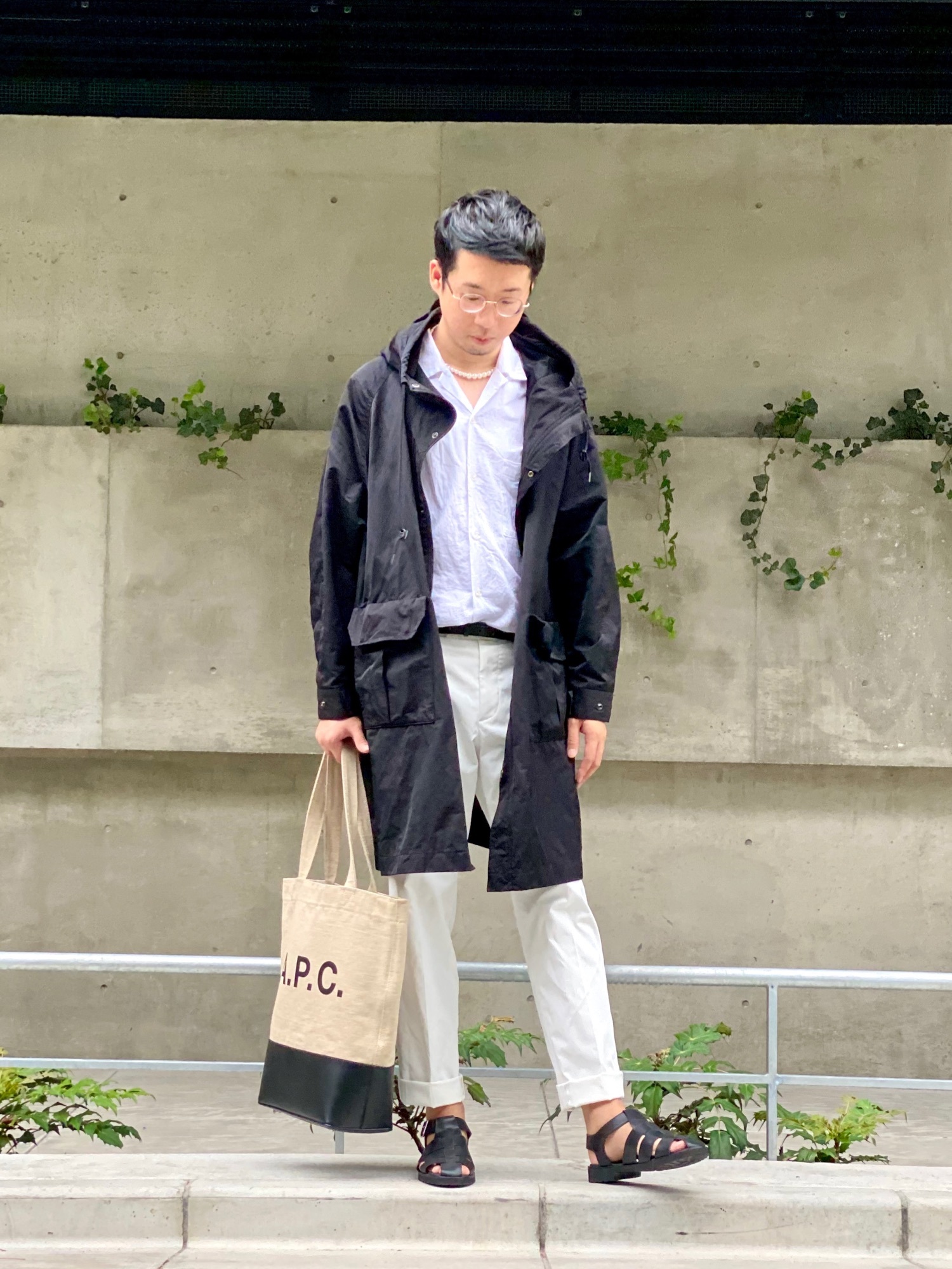 UNIQLO（ユニクロ）の「MEN ドライノータックパンツ（その他パンツ