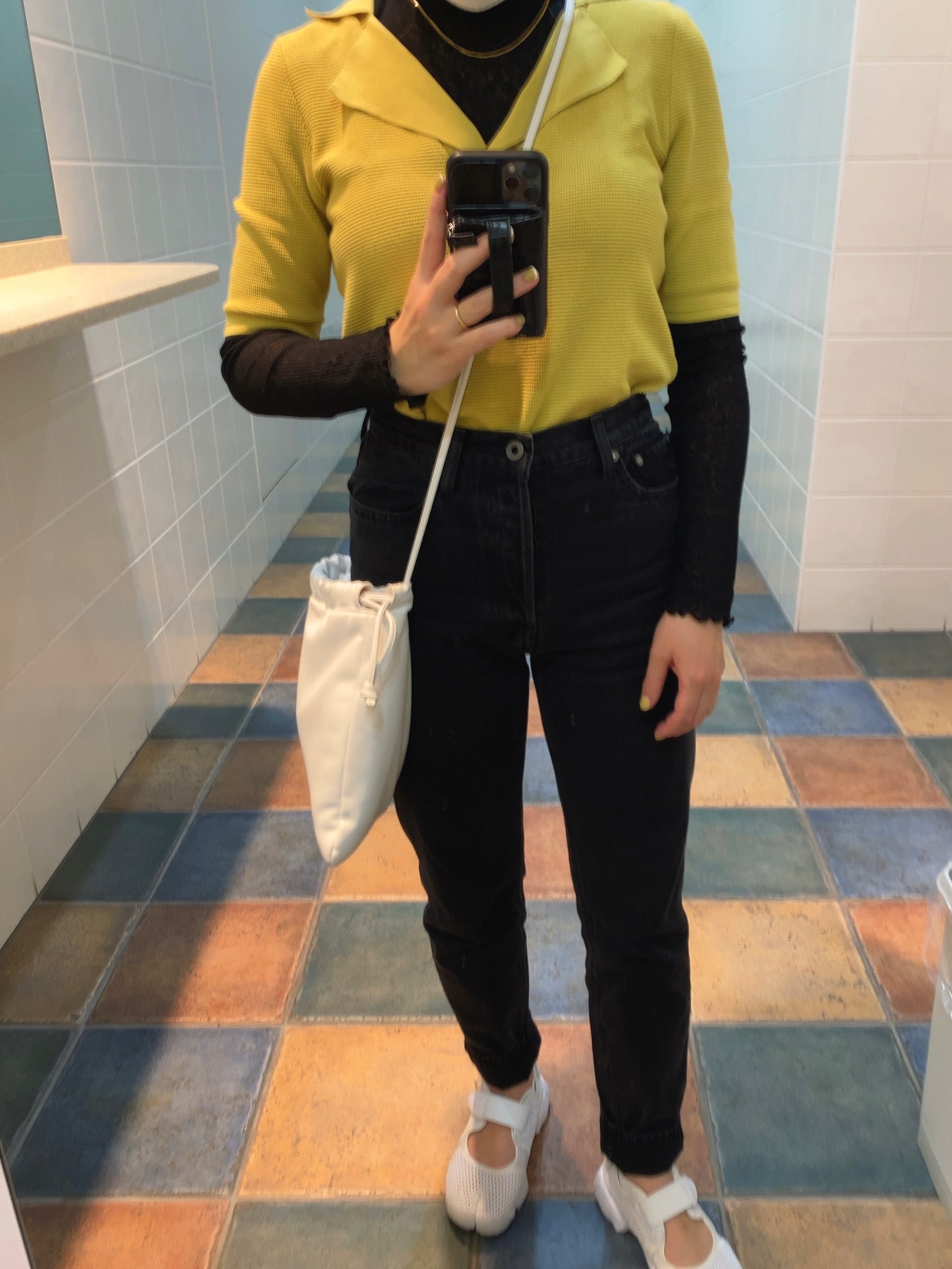 Spick & Span（スピックアンドスパン）の「【5 1/2】GIRLY-LINE DENIM  