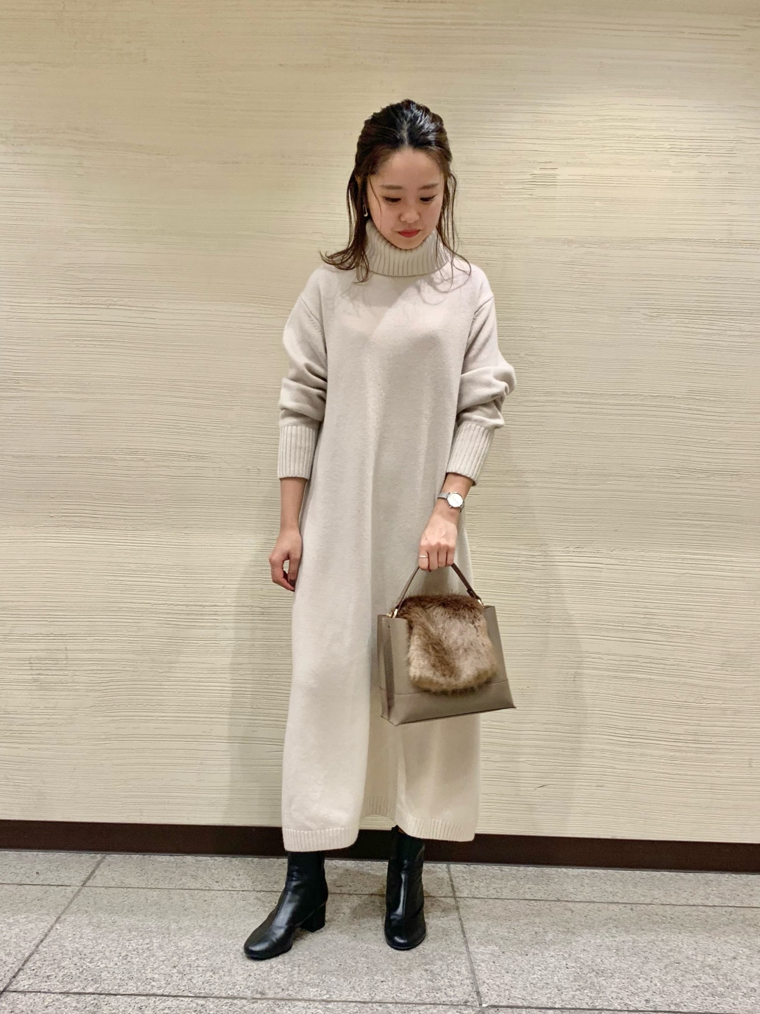 F by ROSSO（エフバイロッソ）の「F by ROSSO ハミルトンラムズウール