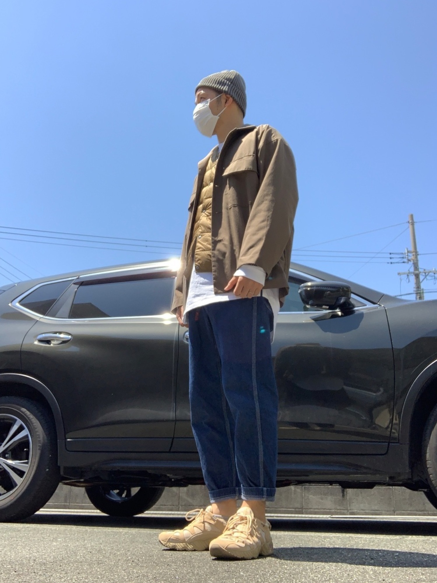 Gramicci（グラミチ）の「GRAMICCI×orSlow/グラミチ×オアスロウ 別注