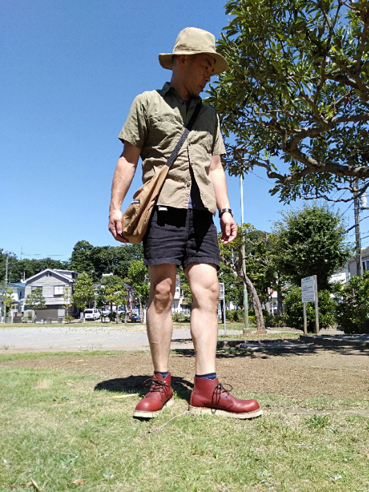 REDWING レッドウィング CLASSIC CHUKKA クラシック チャッカ