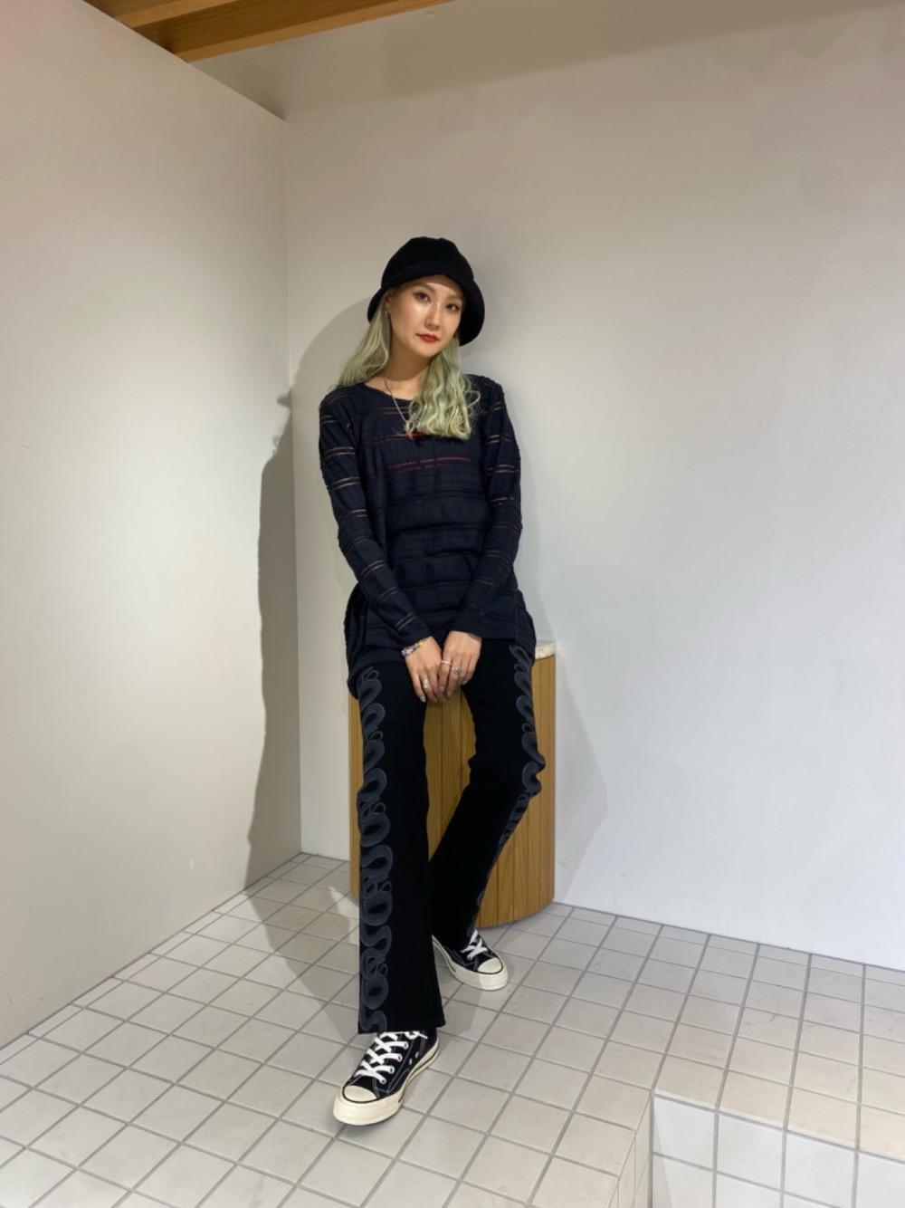 HYSTERIC GLAMOUR（ヒステリックグラマー）の「CHEAP THRILLS