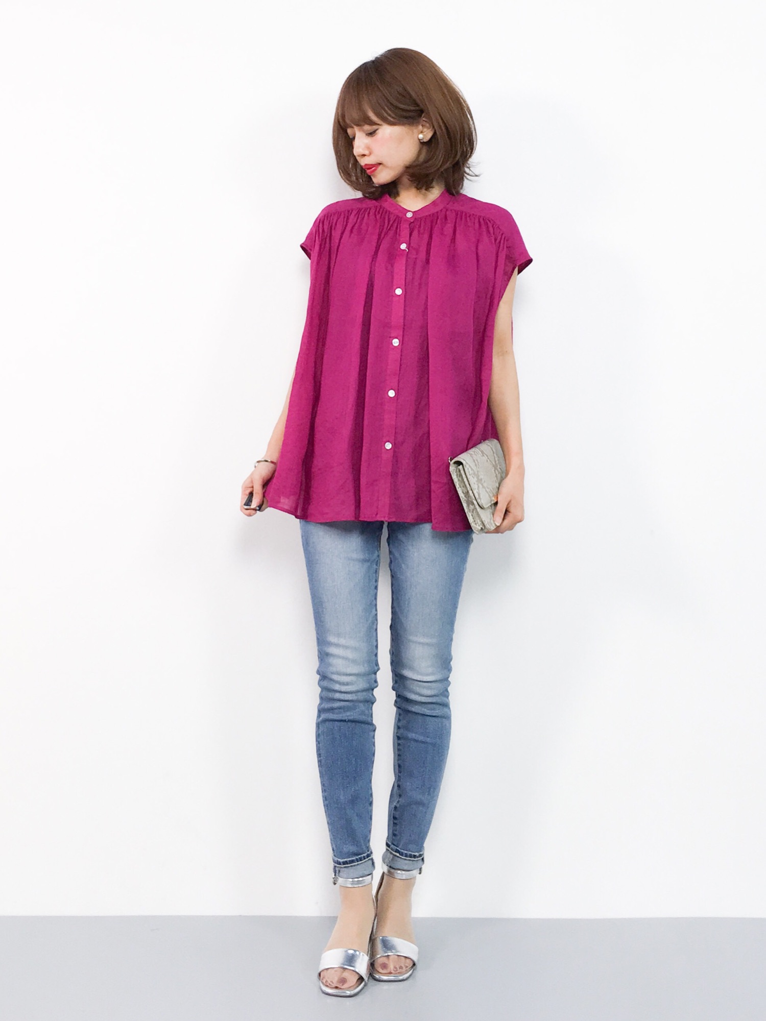UNITED ARROWS（ユナイテッドアローズ）の「□UWSC ラミー ボリューム 