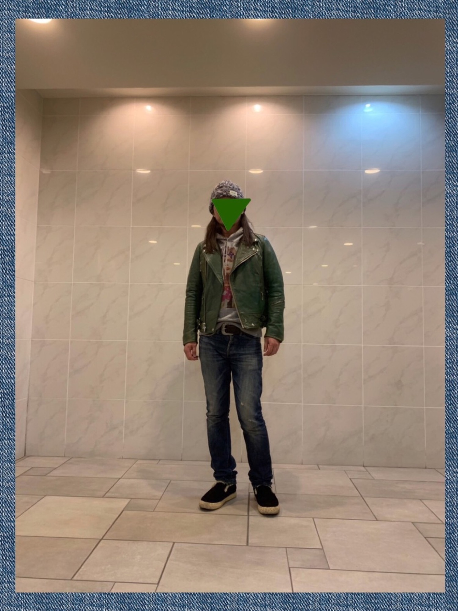 HYSTERIC GLAMOUR（ヒステリックグラマー）の「DEVIL WOMAN コンチョ