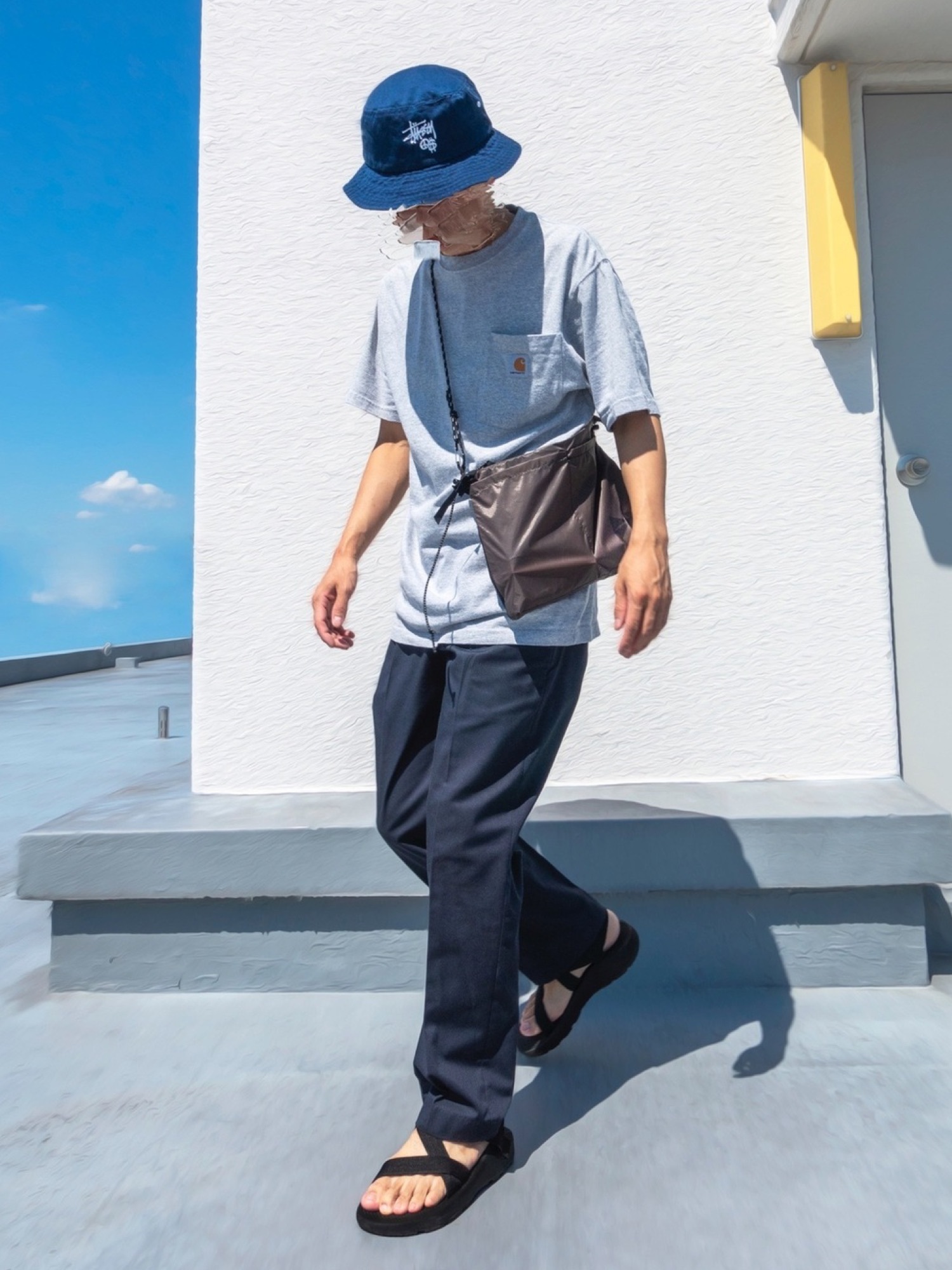 Chaco（チャコ）の「Chaco × BRIEFING × BEAMS PLUS / 別注 Z/1