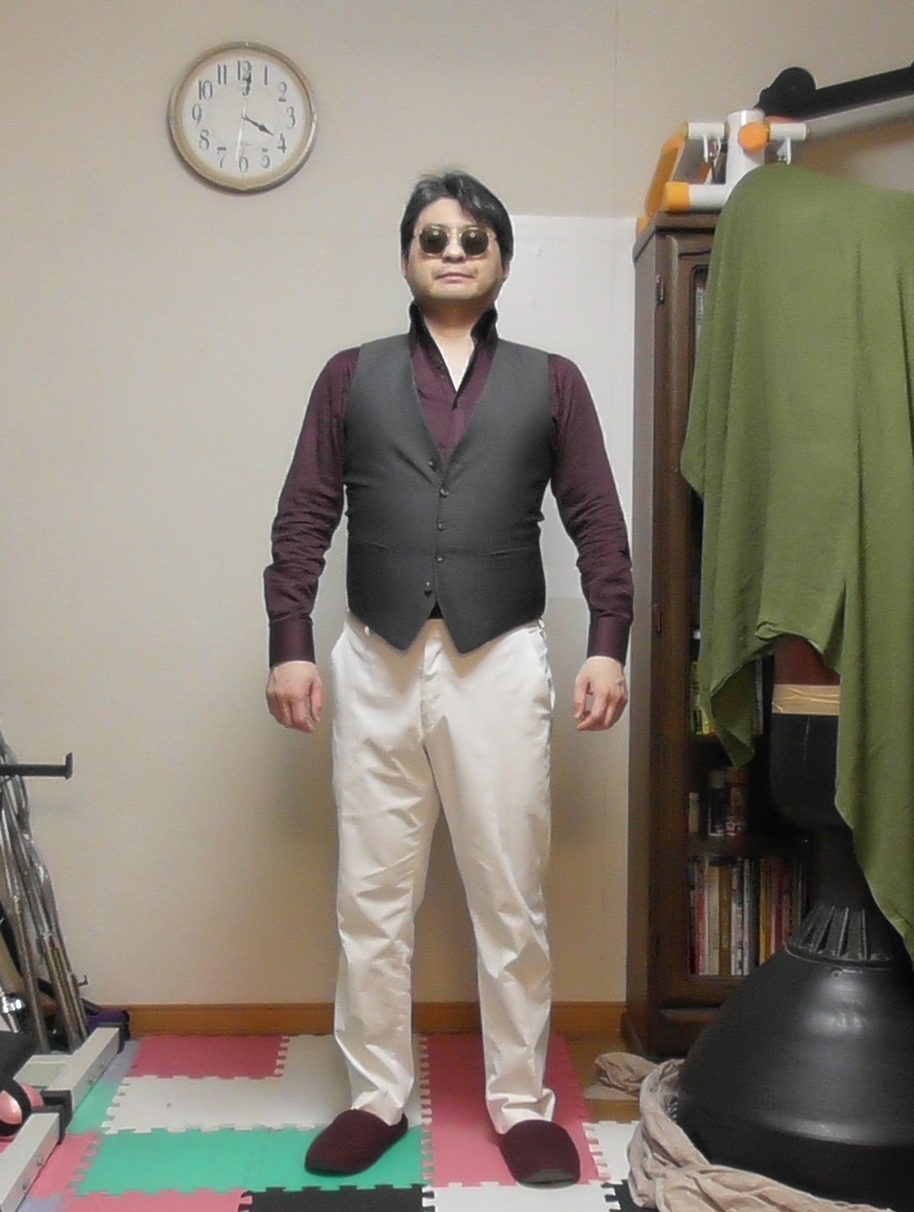 HUGO BOSS  Wear ジャケットパンツ 上下セット HUGO BOSS ヒューゴボス ジャージ セットアップ 上下セット
