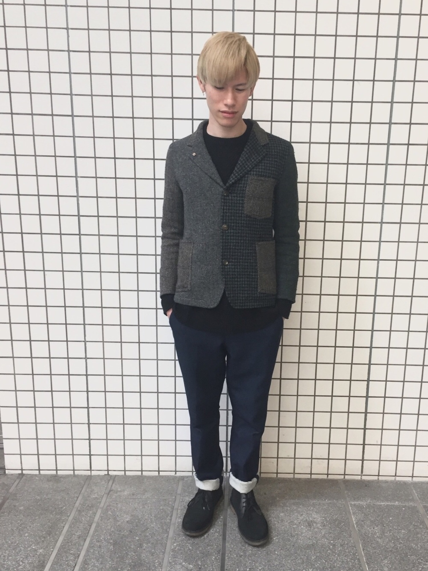 TAISHI NOBUKUNIのその他パンツを使った人気ファッション 