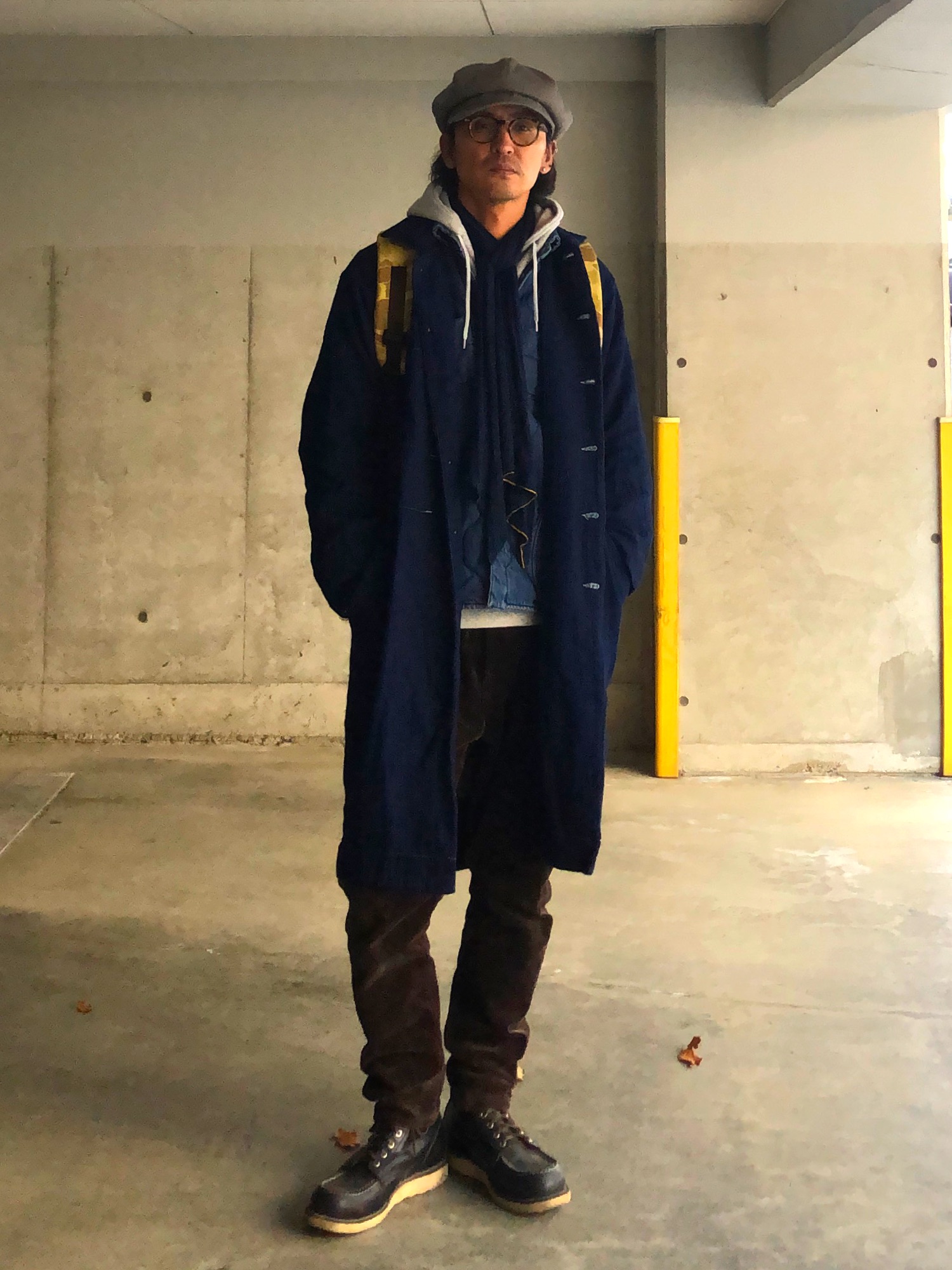 ジャケット・アウター NATAL DESIGN MOUNTAIN PLATEAU GAUZE MOUNTAIN PLATEAU GAUZE - NATAL DESIGN ONLINE SHOP