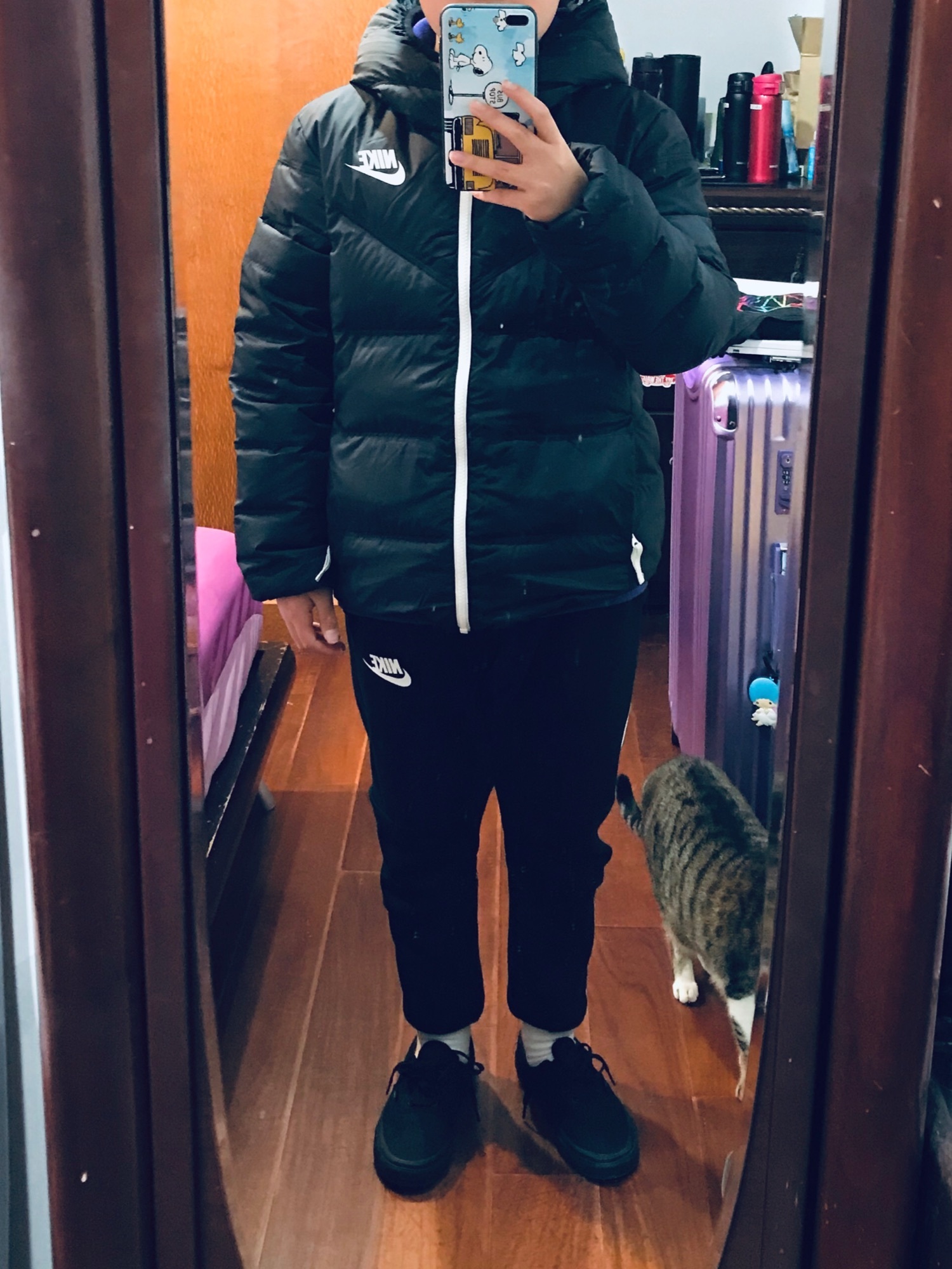 NIKE(ナイキ)の「ナイキ NIKE SYN フィル フルジップフーディ NIKE(ナイキ)の「ナイキ NIKE SYN フィル フルジップフーディ