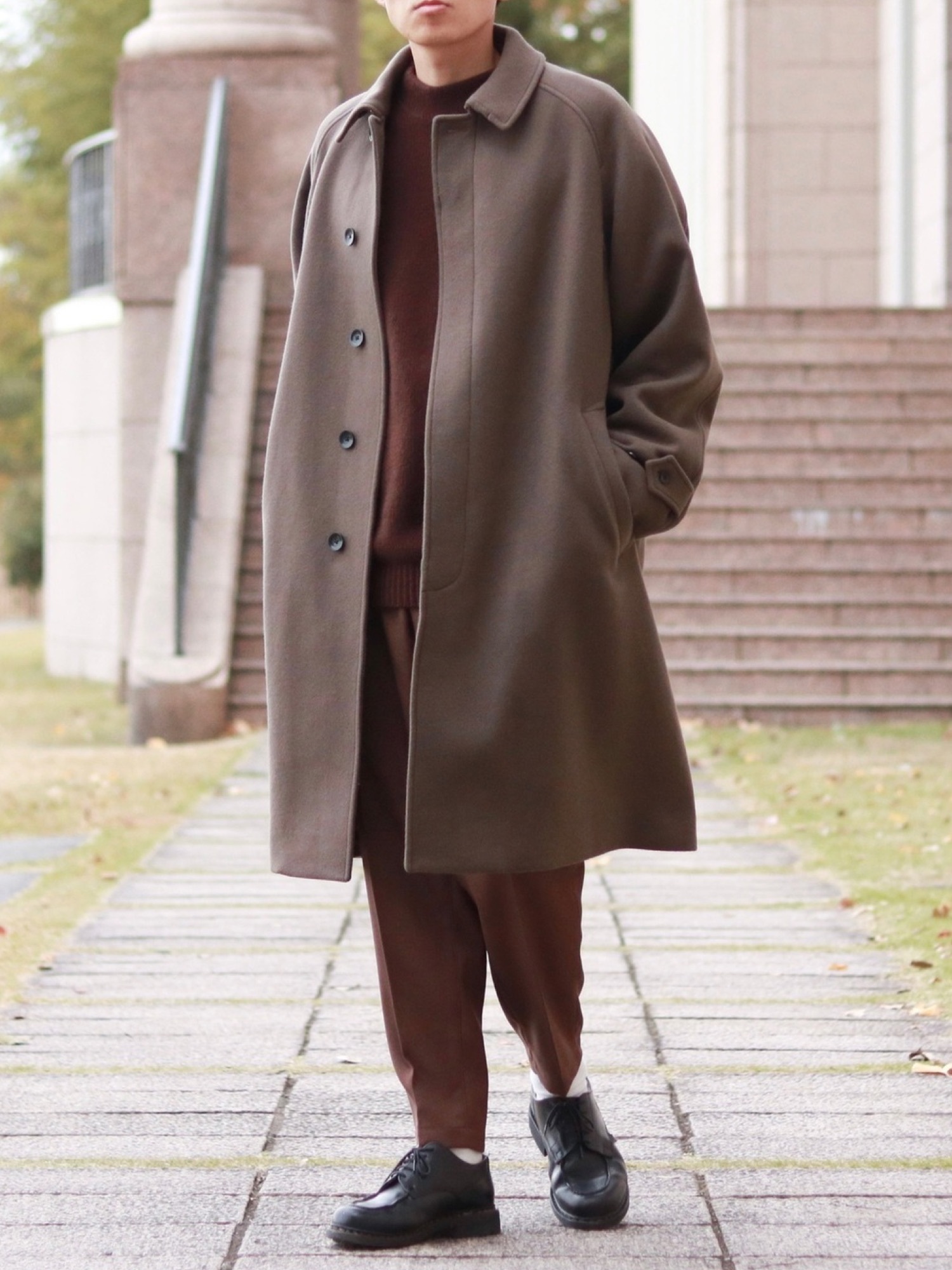 Steven Alan（スティーブンアラン）の「＜Steven Alan＞ HAMILTON MOCK 