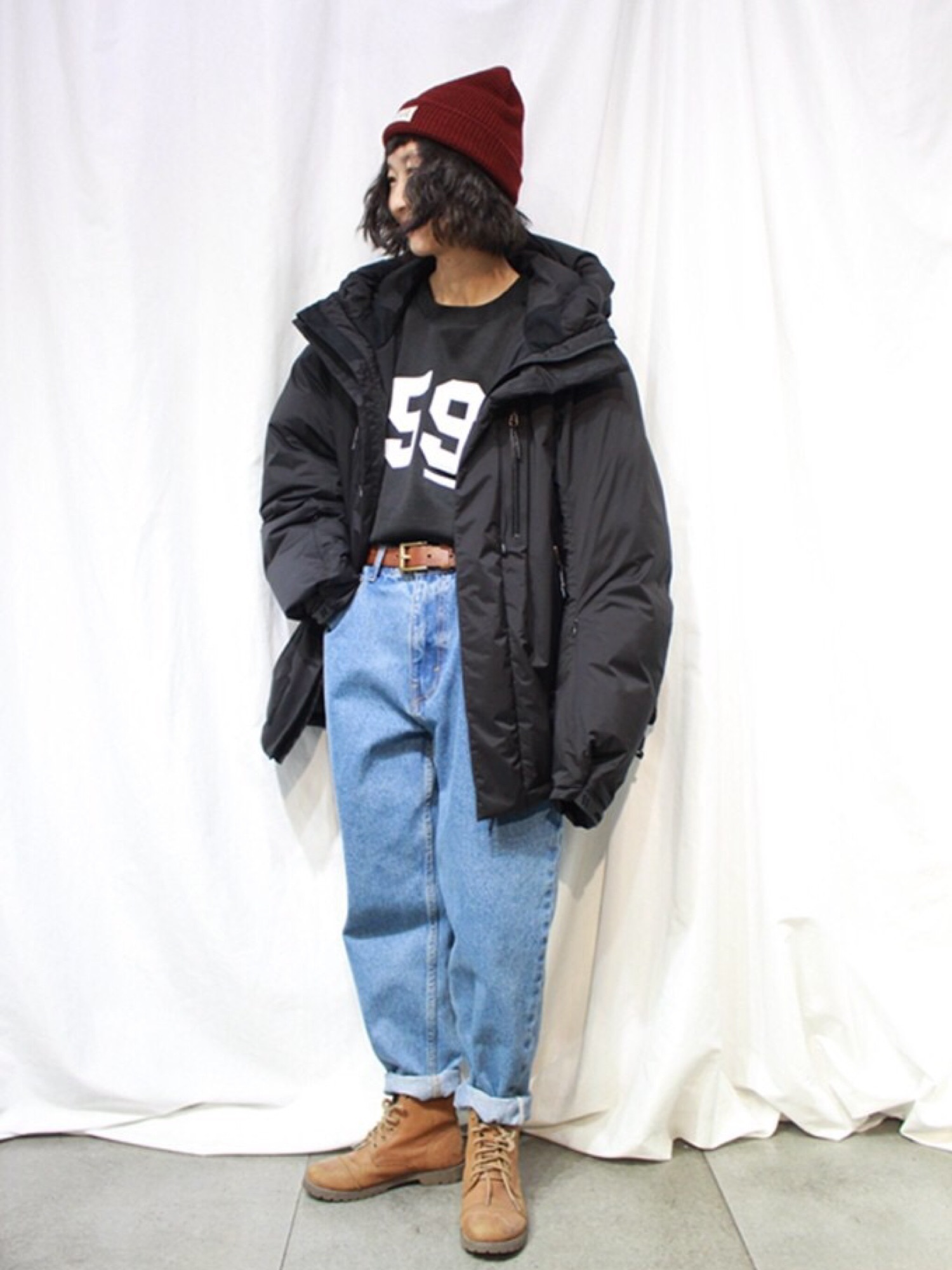 F/CE. （エフシーイー）の「F/CE. TECH DOWN PARKER/エフシーイー