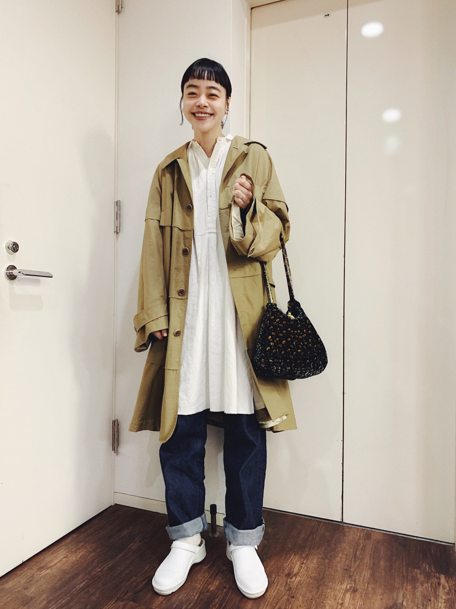 ANREALAGE（アンリアレイジ）の「2017秋冬 CIRCULAR COAT（ステン