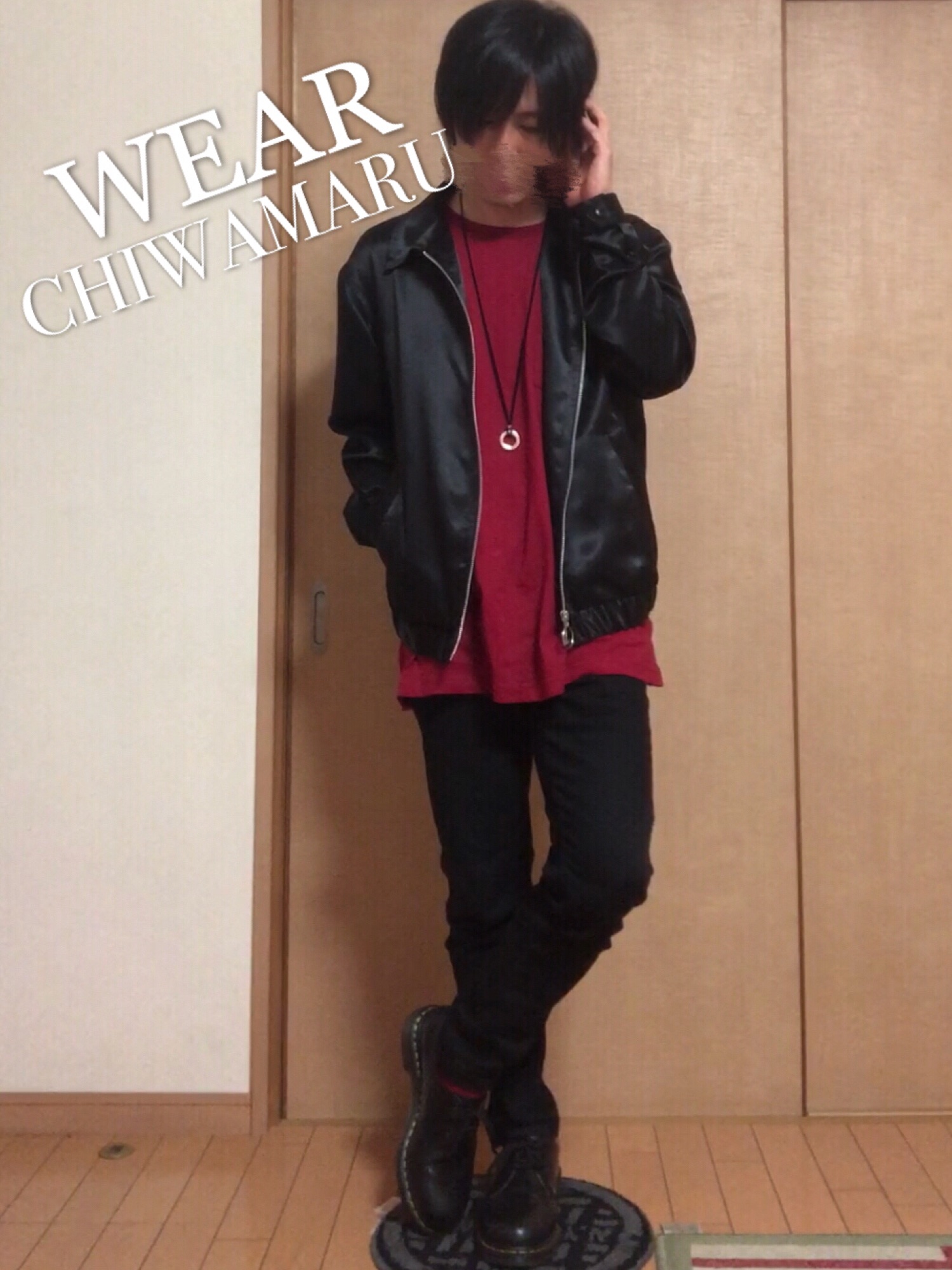 NUMBER (N)INE（ナンバーナイン）の「【NUMBER (N)INE】別注パール