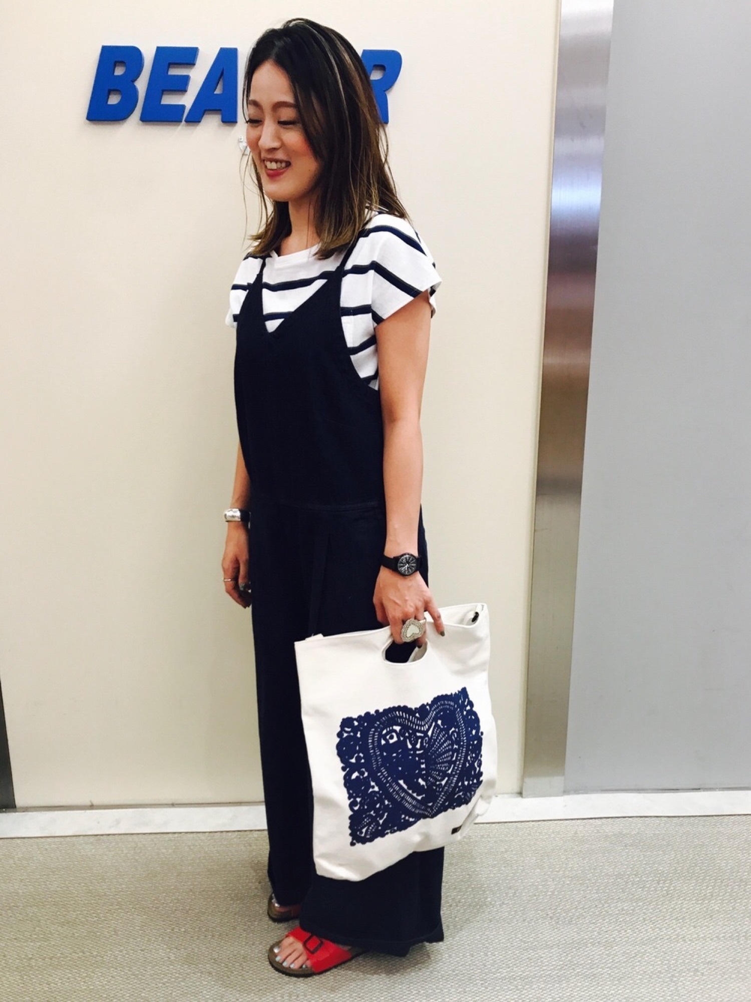 GRANDMA MAMA DAUGHTER（グランマママドーター）の「GRANDMA MAMA