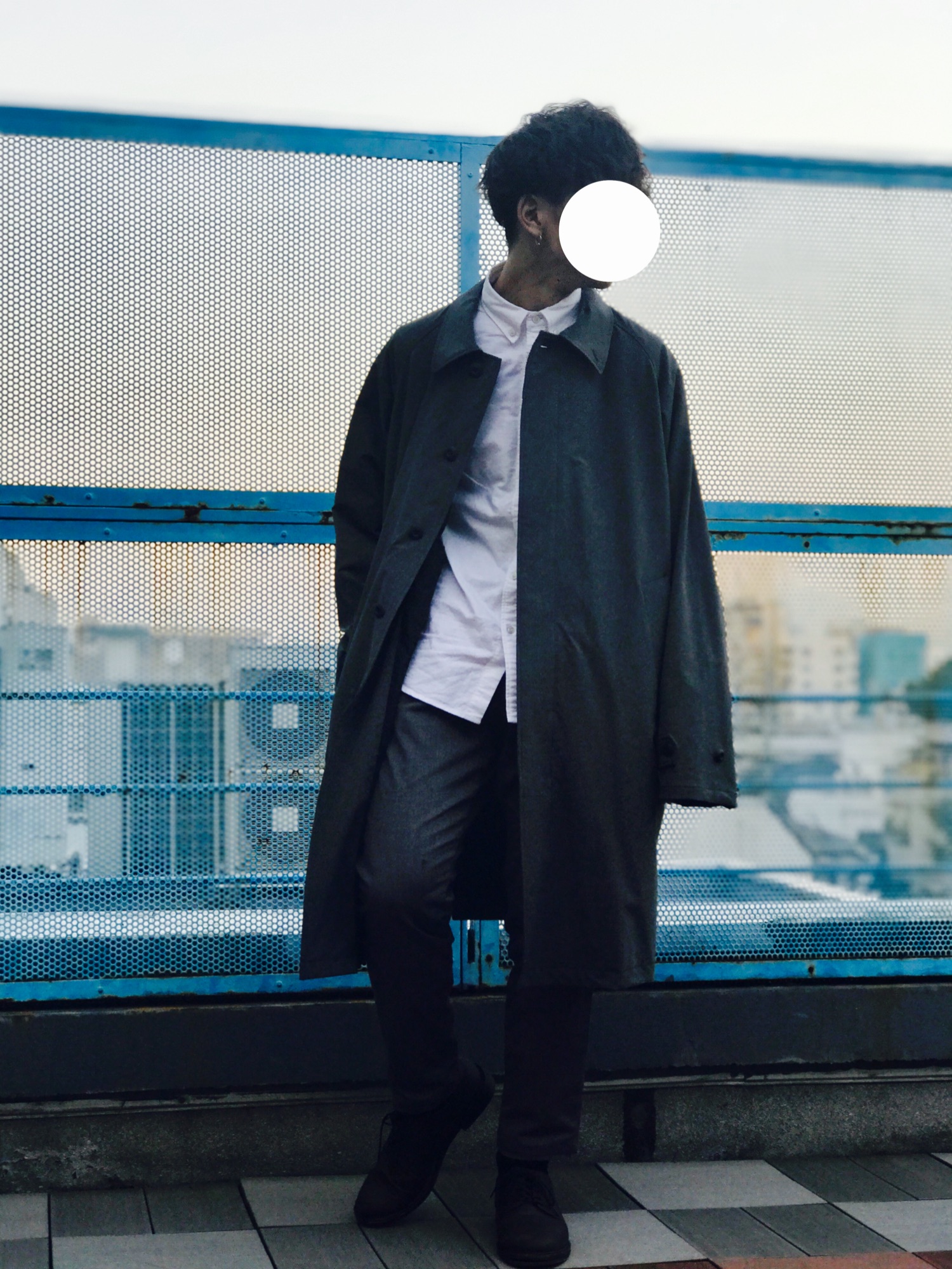 BEAMS（ビームス）の「Begin × BEAMS / 別注 30th イージーコート