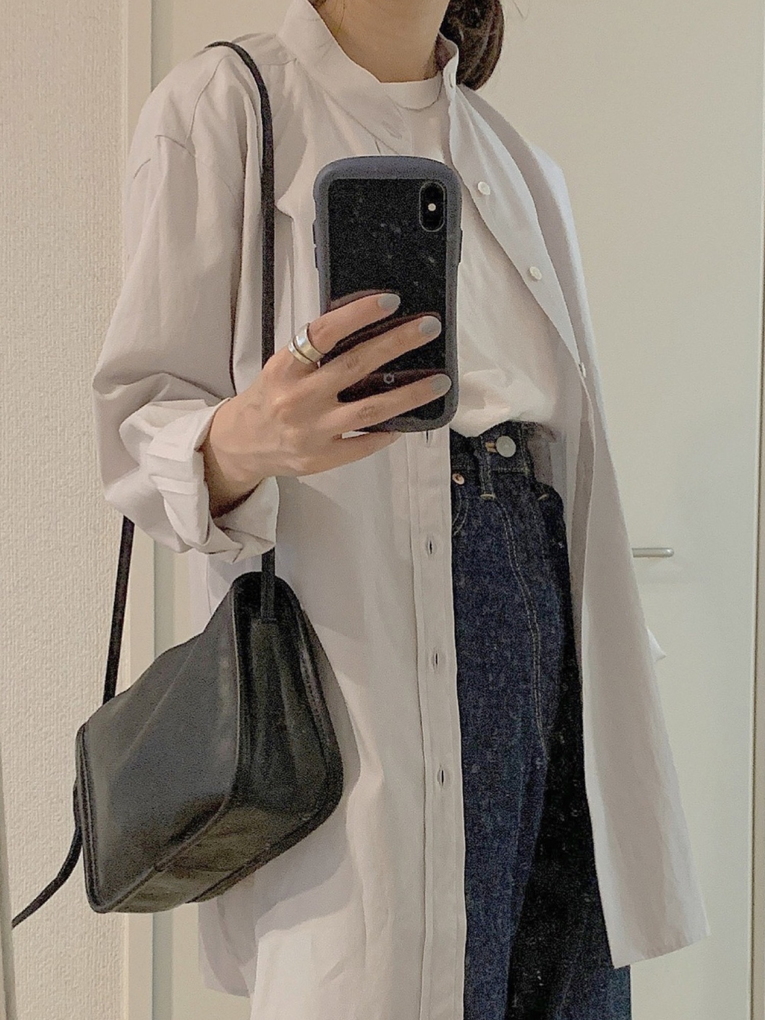 mormyrus（モルミルス）の「【別注】MORMYRUS shoulder bag 