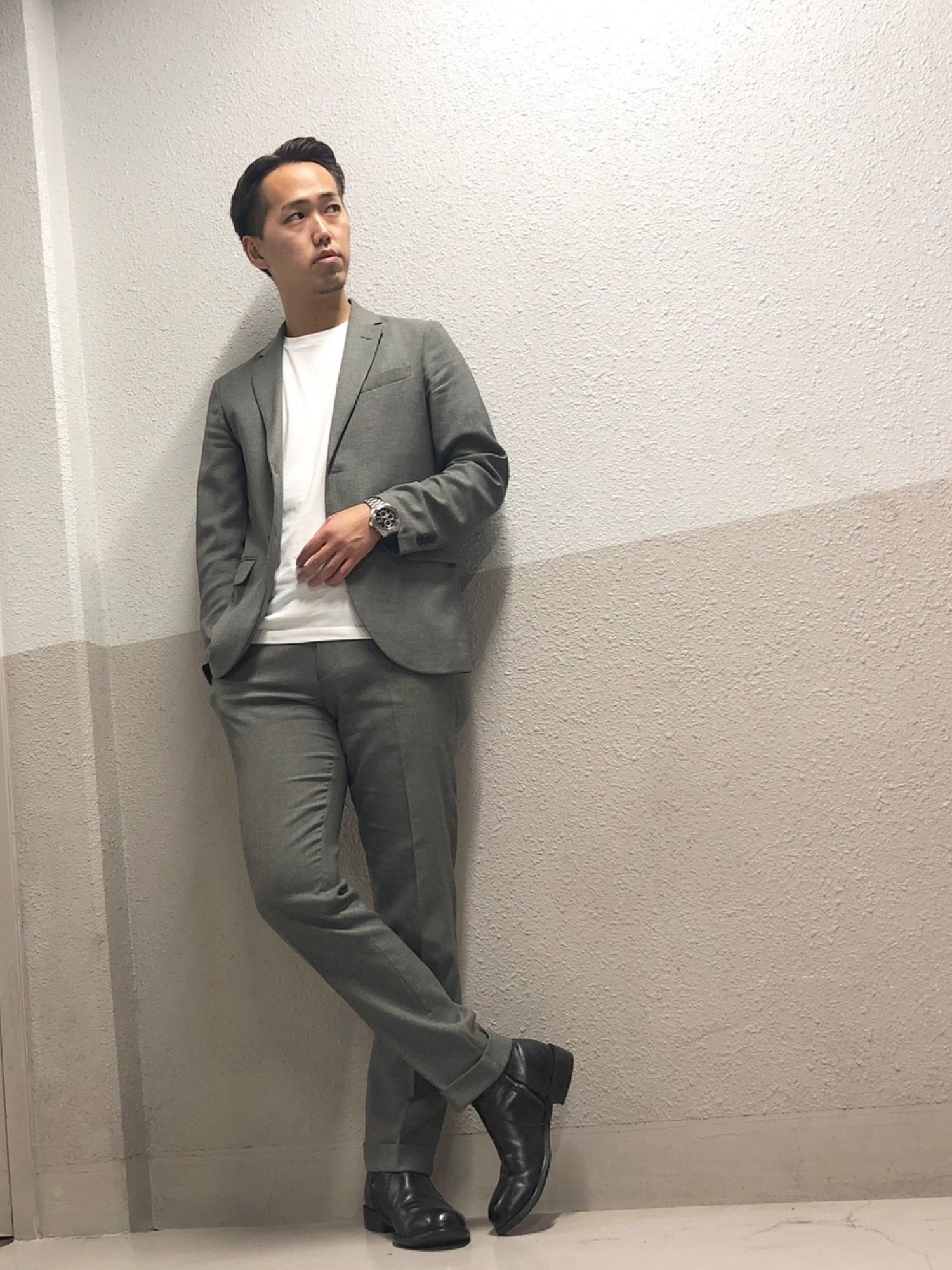 コーデ売り　3点セット　激かわ　ストールコーデ　UNIQLO ユニクロにこんな便利で可愛いのがあったなんて…！今季の隠れ