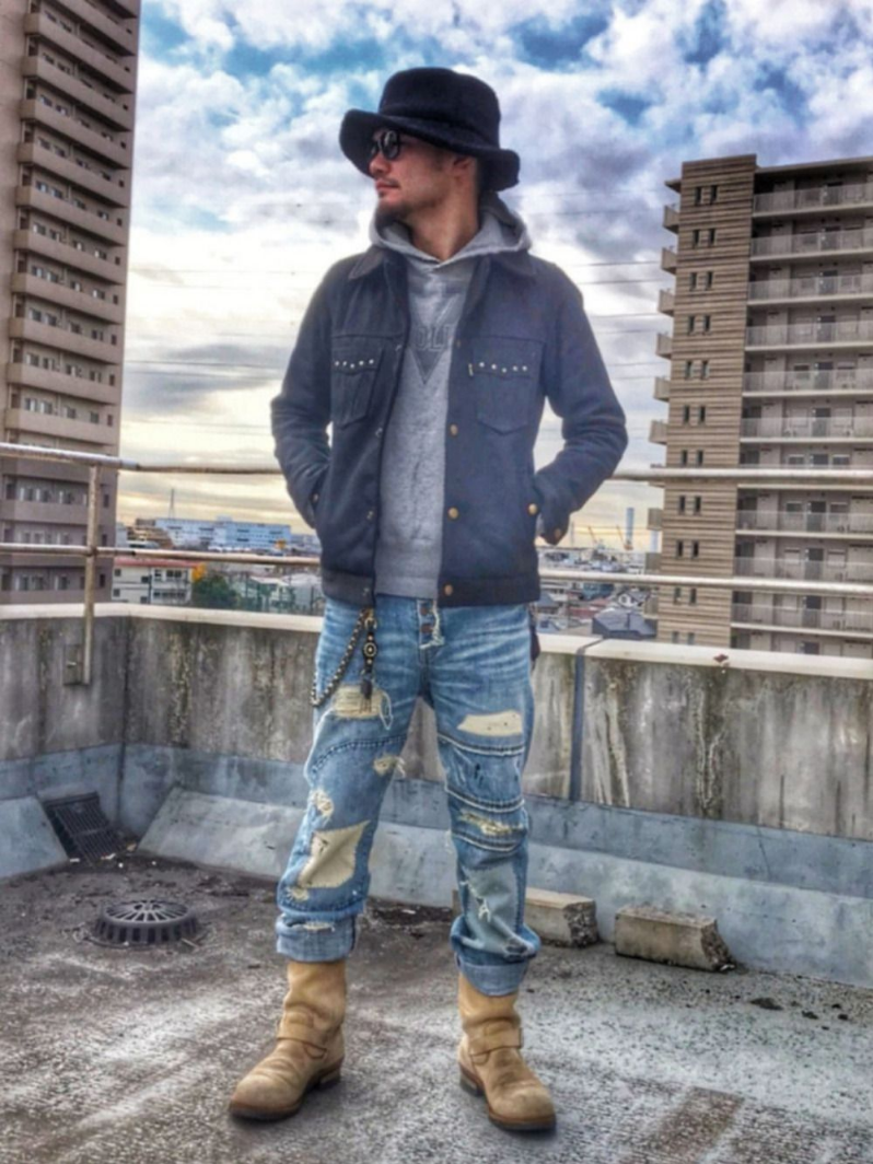 RUDE GALLERY ブラックデニムジャケット XL 楽天市場】RUDE GALLERY ルードギャラリー ジャケット サイズ:3