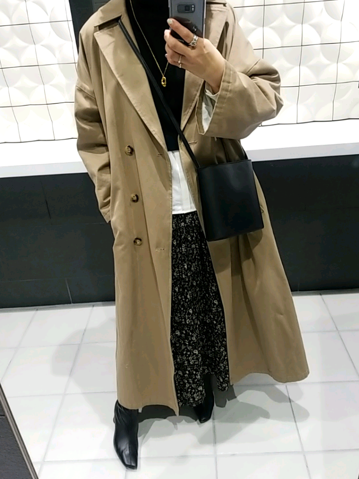 Ameri（アメリ）の「MINI KNIT DOCKING SHIRT（シャツ/ブラウス）」 - WEAR