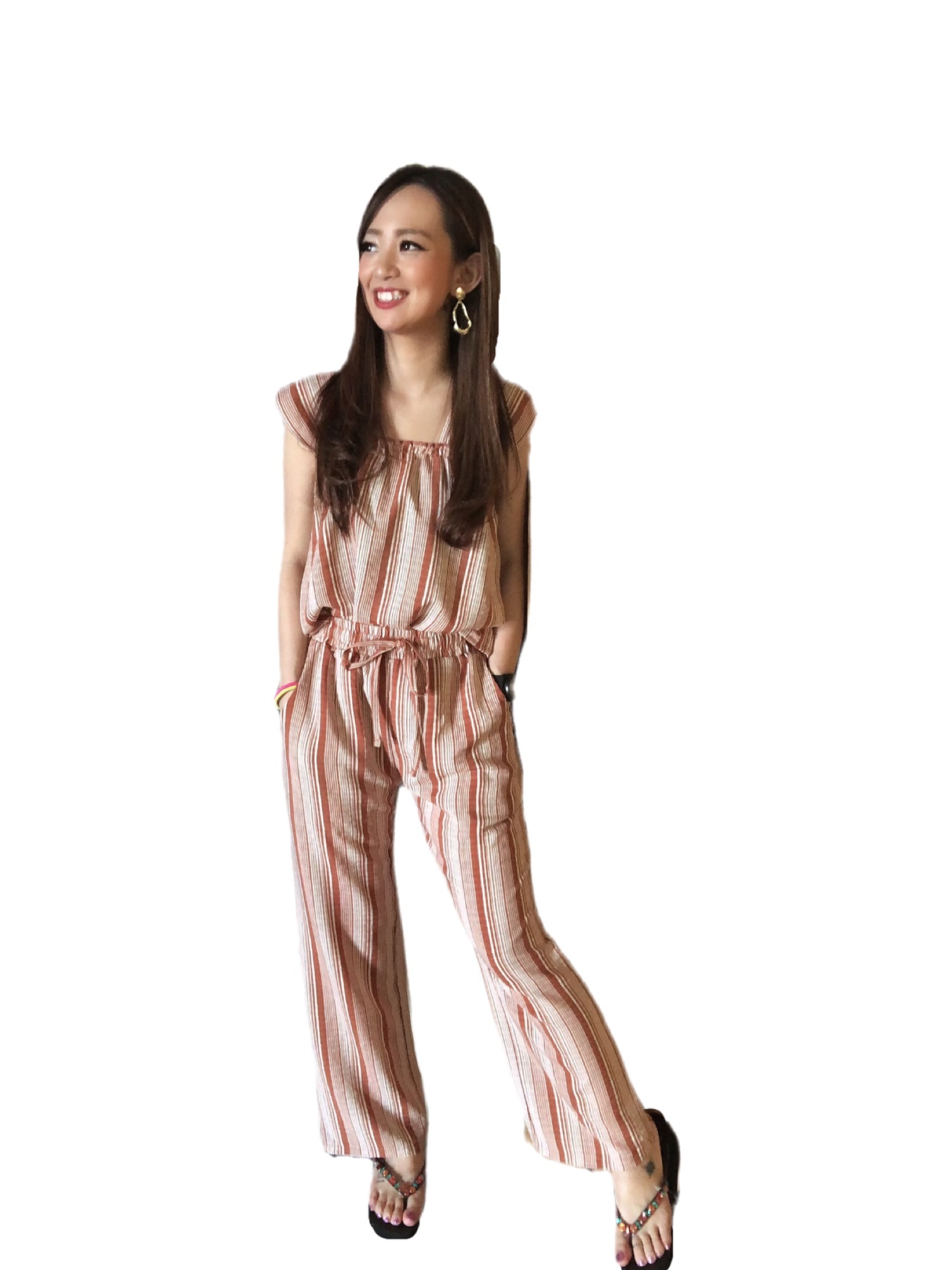 ROXY（ロキシー）の「ロキシー SUNNY JEWEL III ARJL100687 厚底