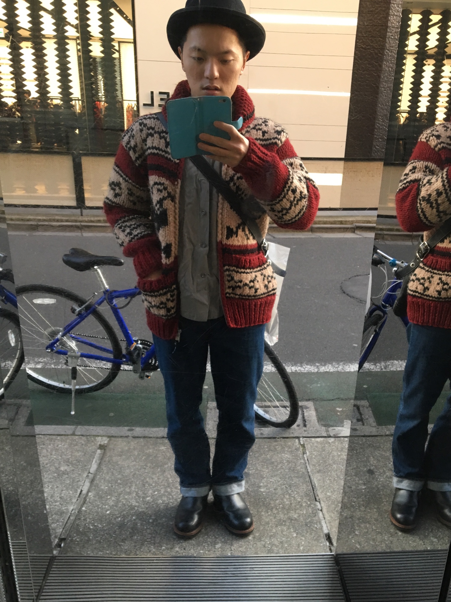 JACKROSE（ジャックローズ）の「JACKROSE×KANATA イーグルカウチン