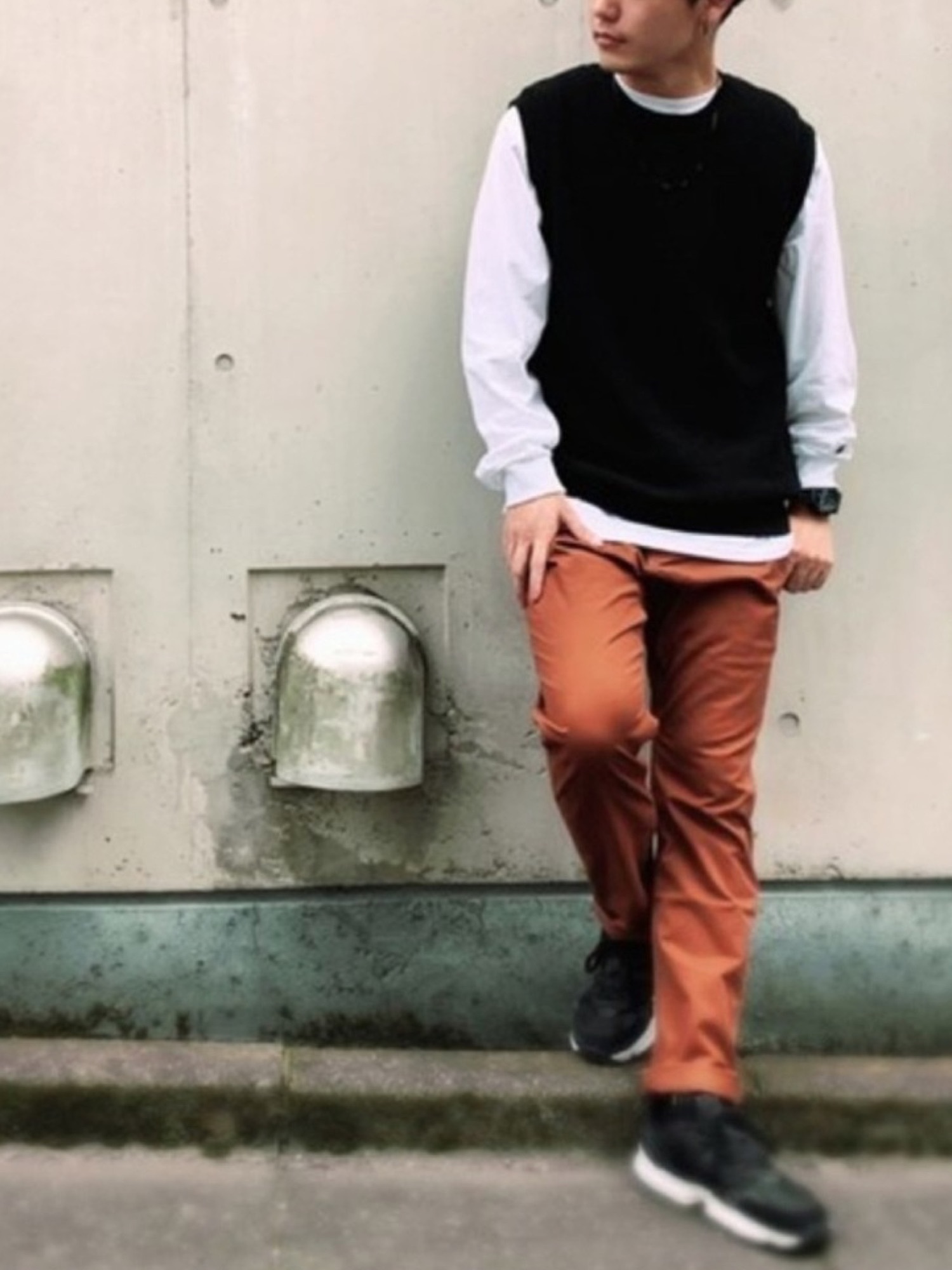 TETEHOMME」の人気ファッションコーディネート - WEAR