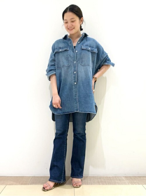 plage（プラージュ）の「【Healthy denim/ヘルシーデニム】SP DENIM