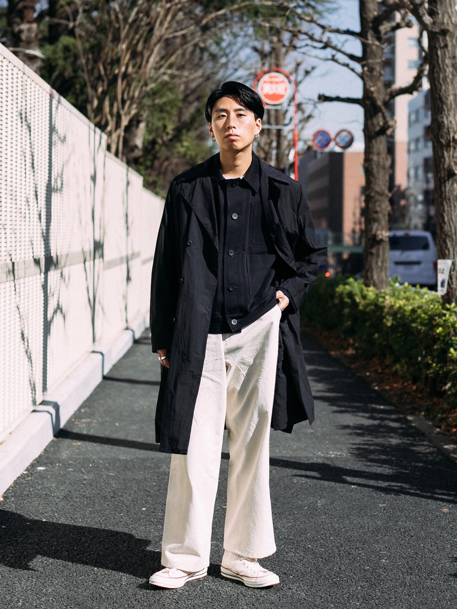 ジャケット・アウター teatora DEVICE COAT packable TT-102-P TEATORA - DEVICE COAT - packable (TT-102-P) – TEATORA ONLINE STORE