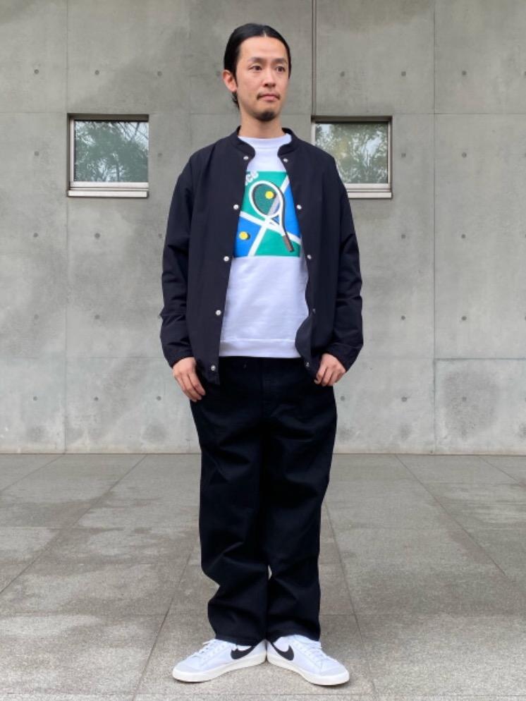 セットアップ　BEAUTY&YOUTH 360マスター バンドカラーJK パンツ BEAUTY&YOUTH UNITED ARROWS（ビューティーアンドユースユナイテッド