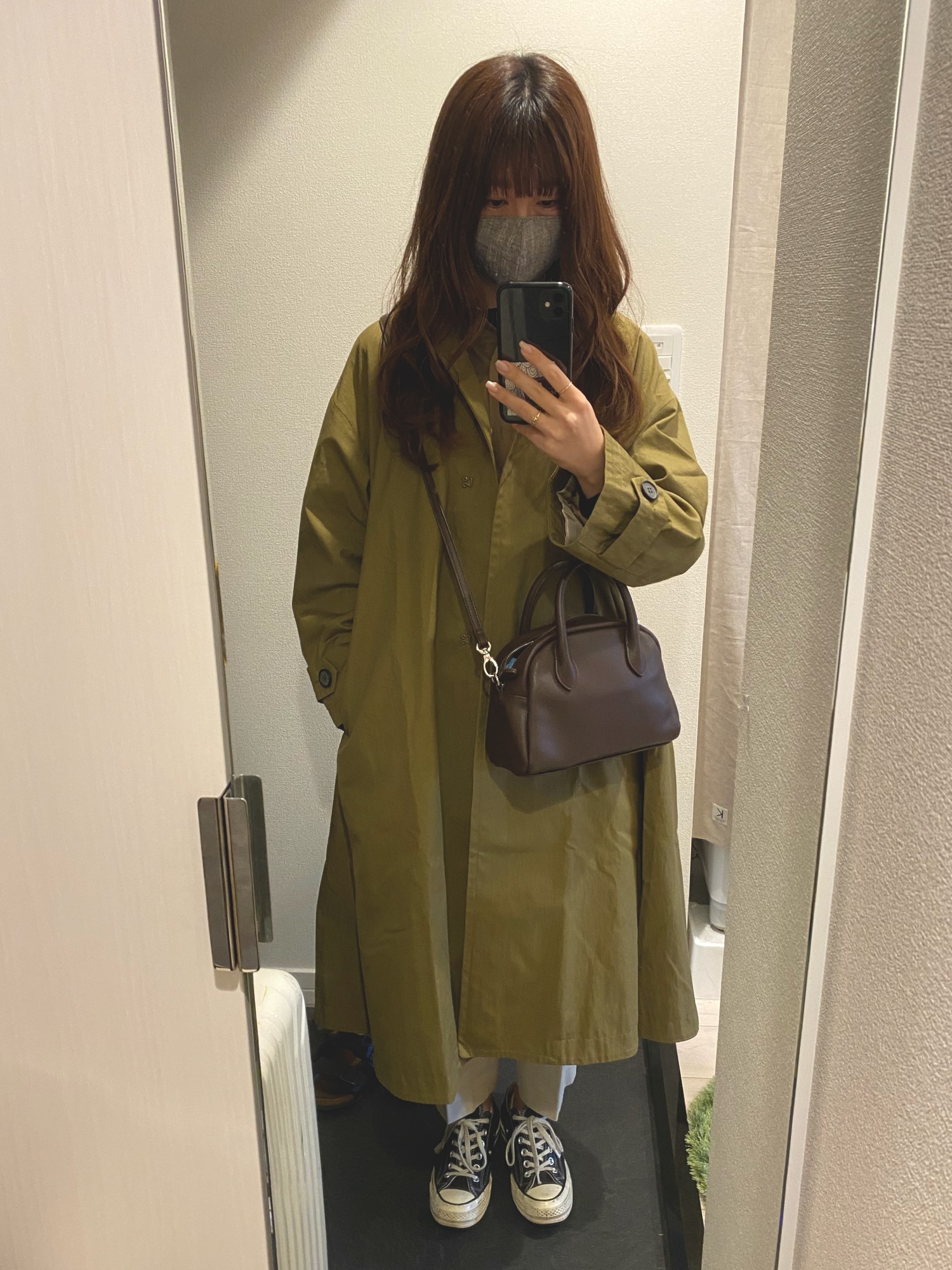 JOURNAL STANDARD（ジャーナルスタンダード）の「コットンナイロン