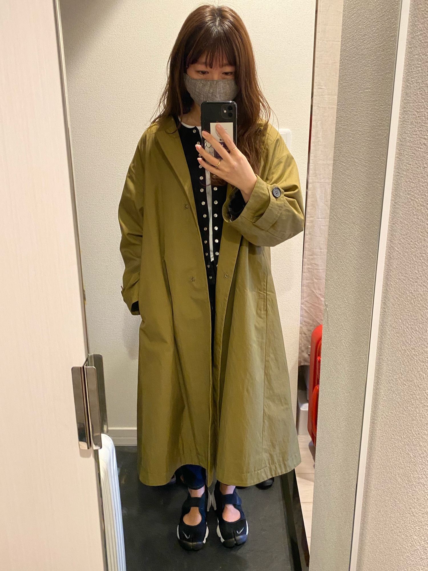 JOURNAL STANDARD（ジャーナルスタンダード）の「コットンナイロン